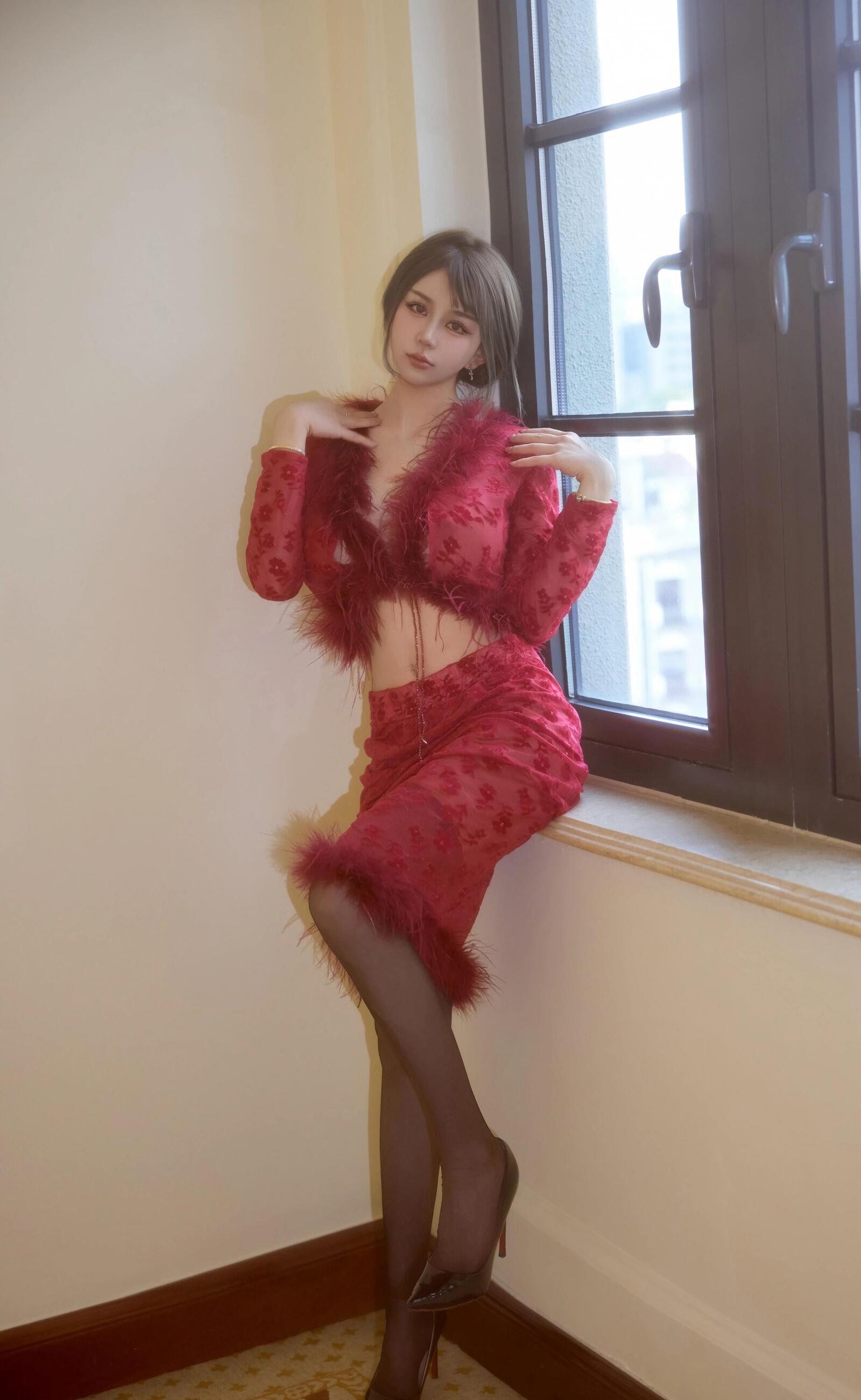  秀人网 Zoe柚柚 No.10848 [52P]第13张