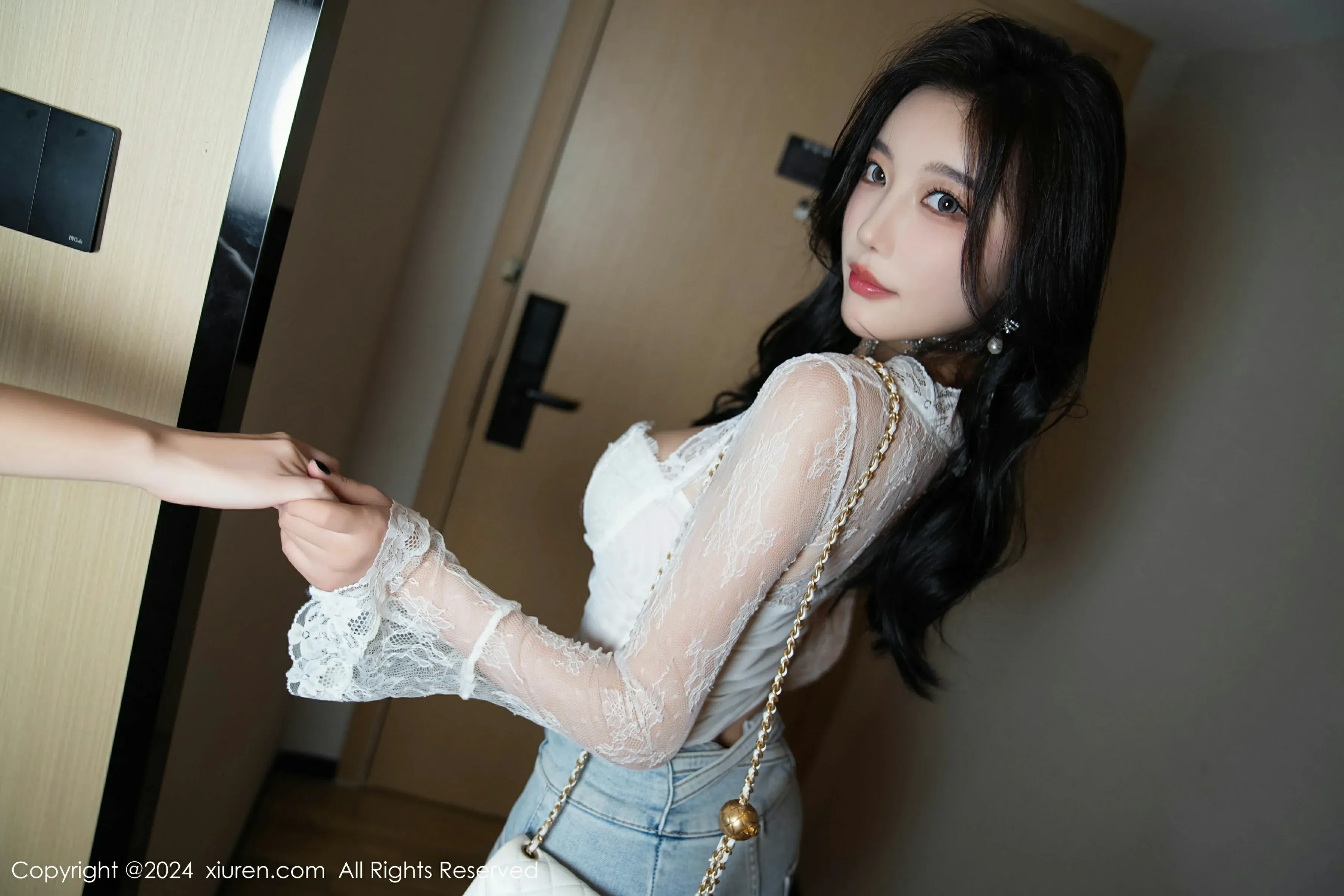  XiuRen 秀人 No.9140 杨晨晨Yome [80P]第13张