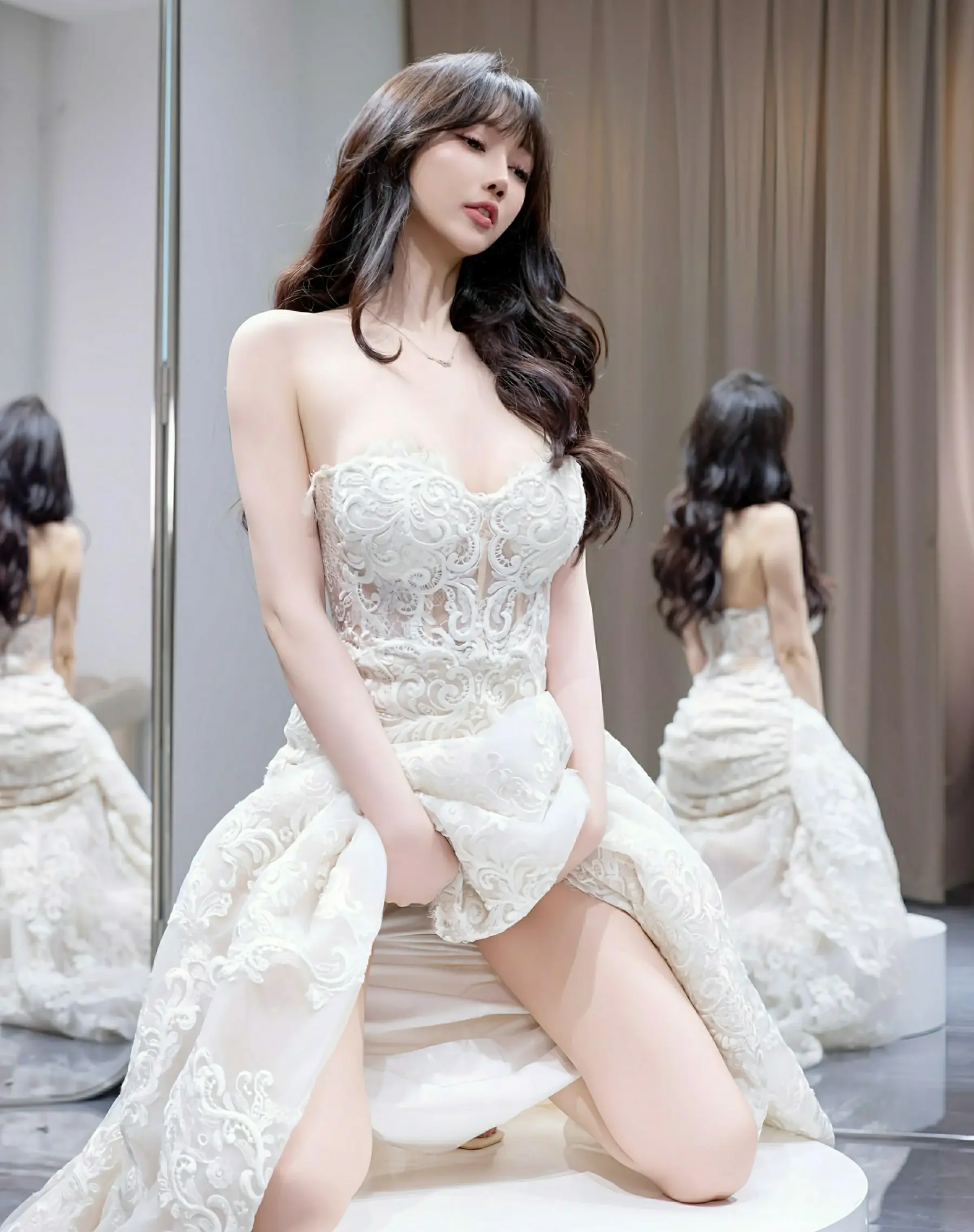  秀人网 No.10663 玥儿玥er [58P]第11张