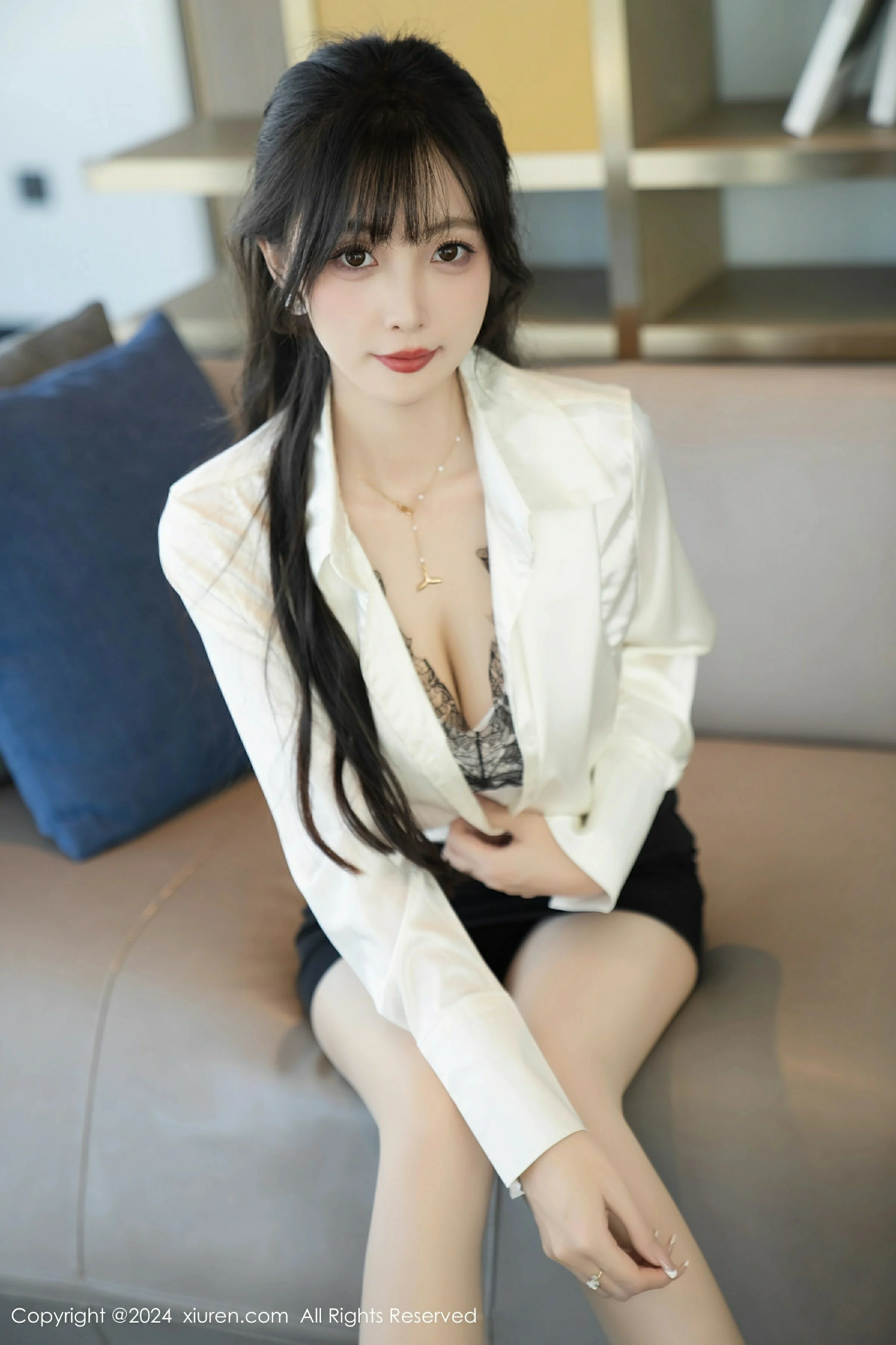  XiuRen 秀人 No.9237 林星阑 [107P]第20张