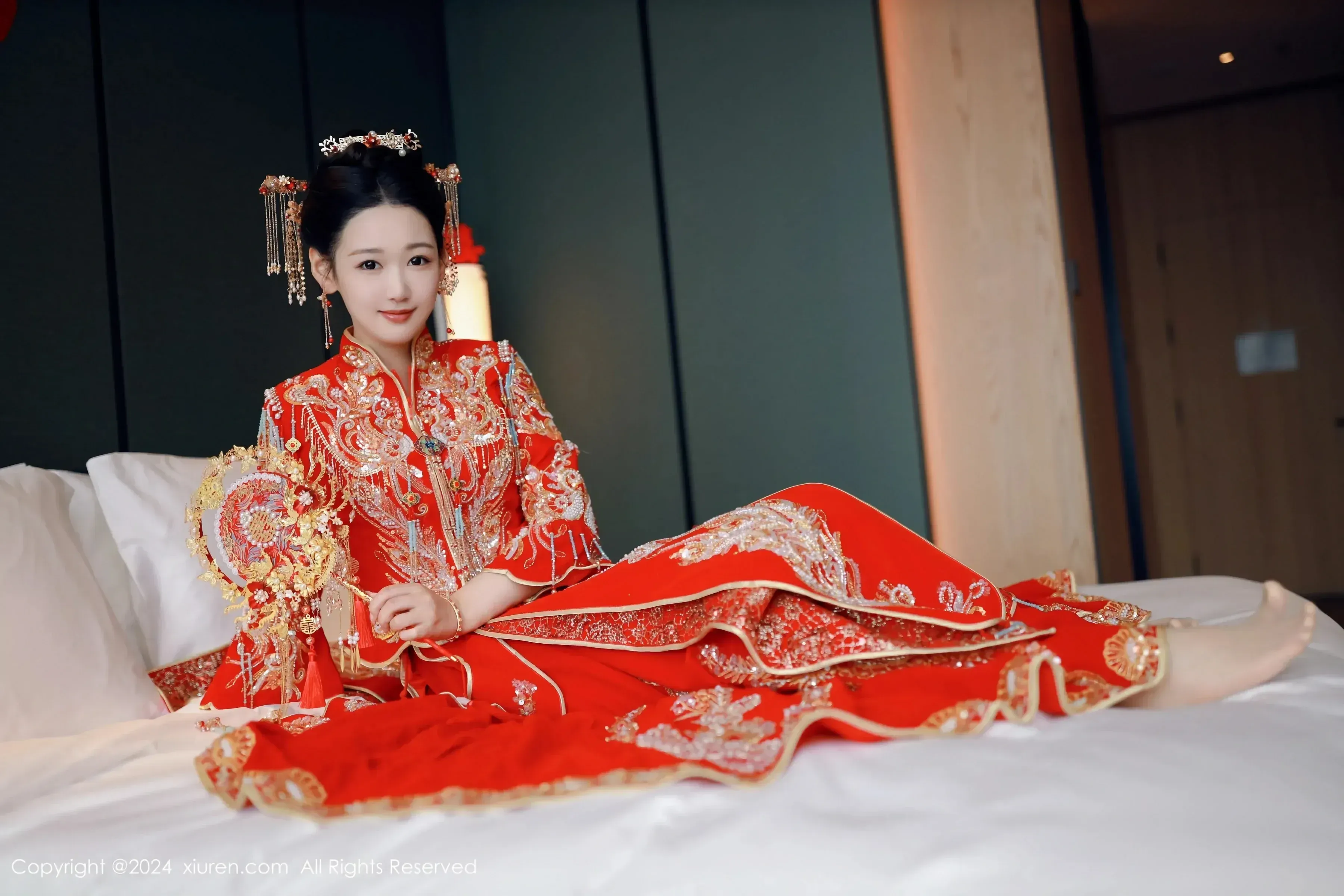  XiuRen 秀人 No.8972 唐安琪 [79P]第4张