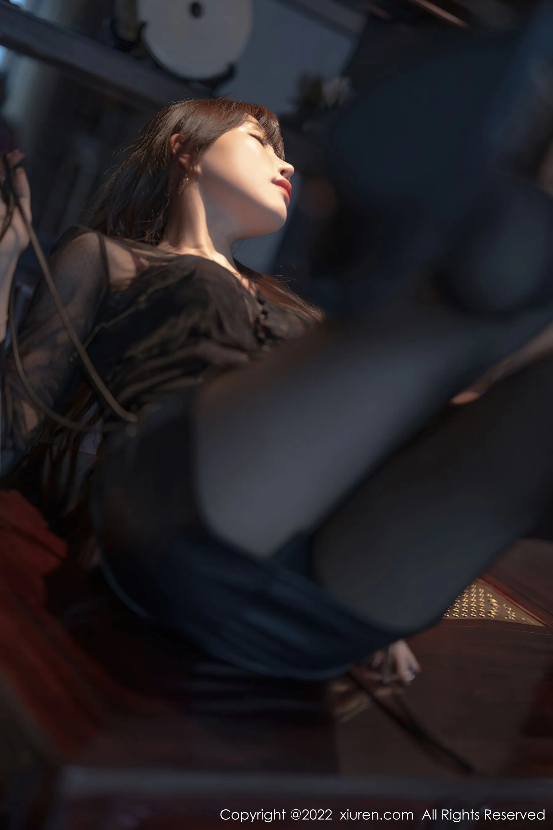  秀人 No.4462 芝芝第29张