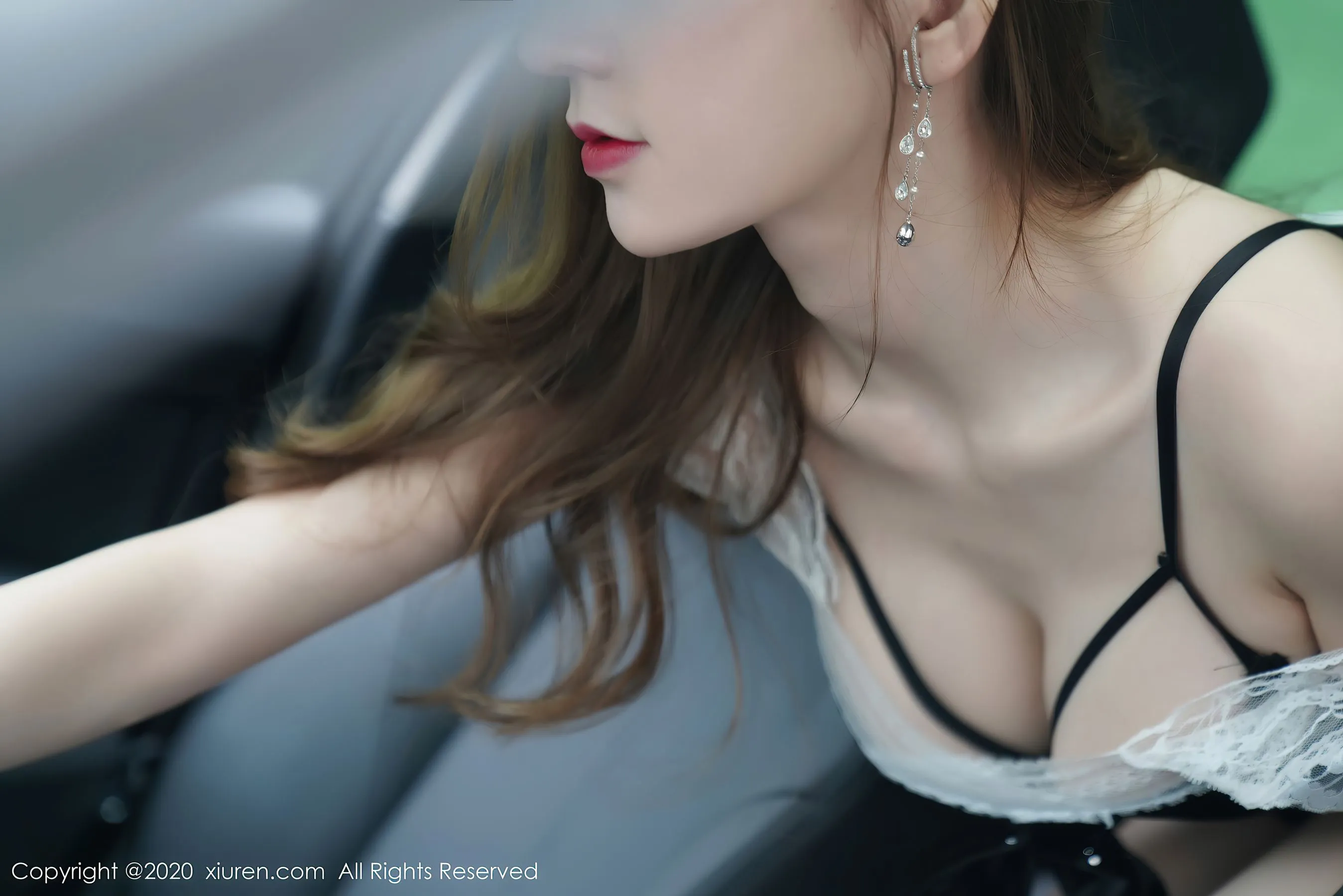  秀人 No.2832 周于希Sandy第7张