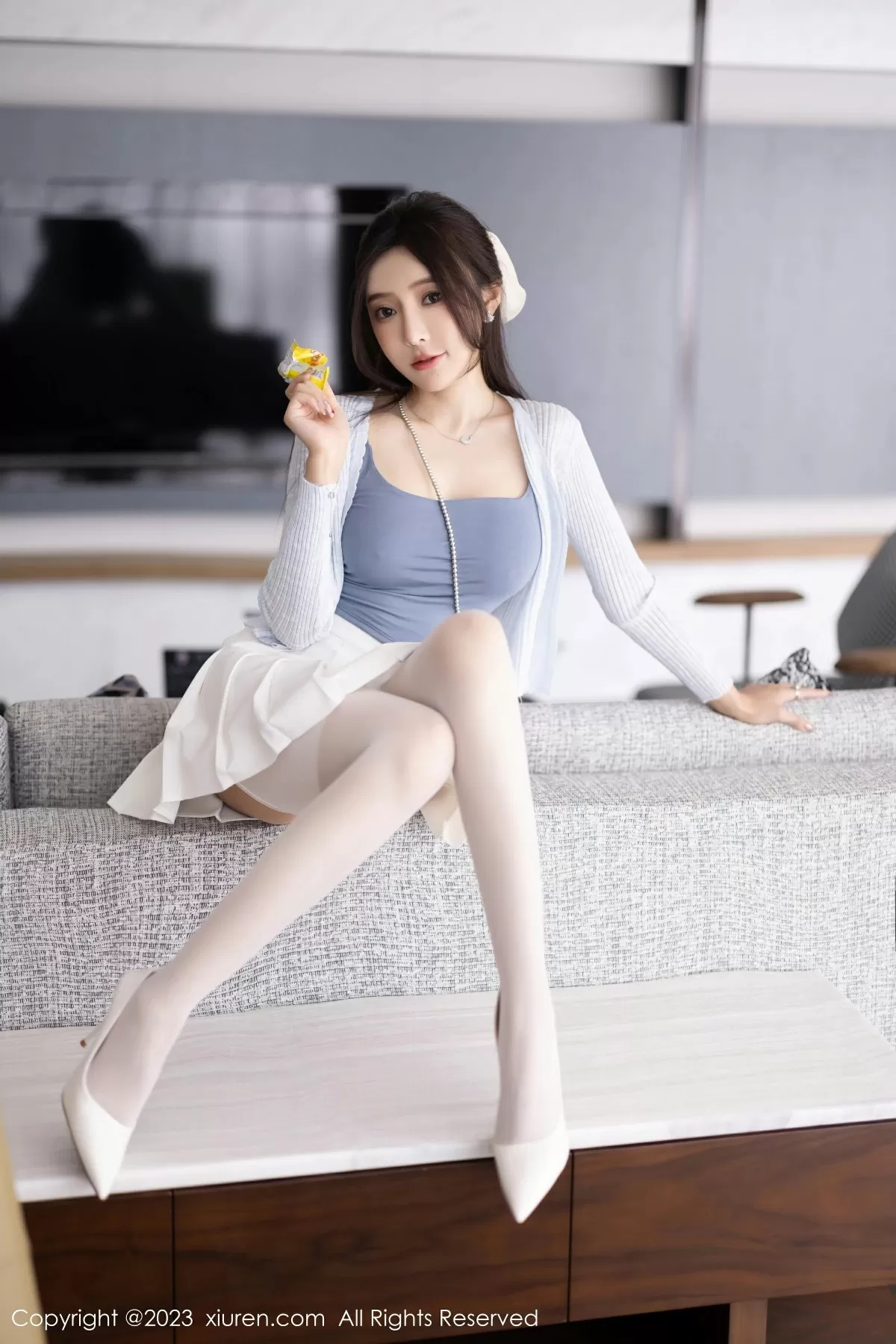  XiuRen 秀人 No.7515 王馨瑶yanni [92P]第12张