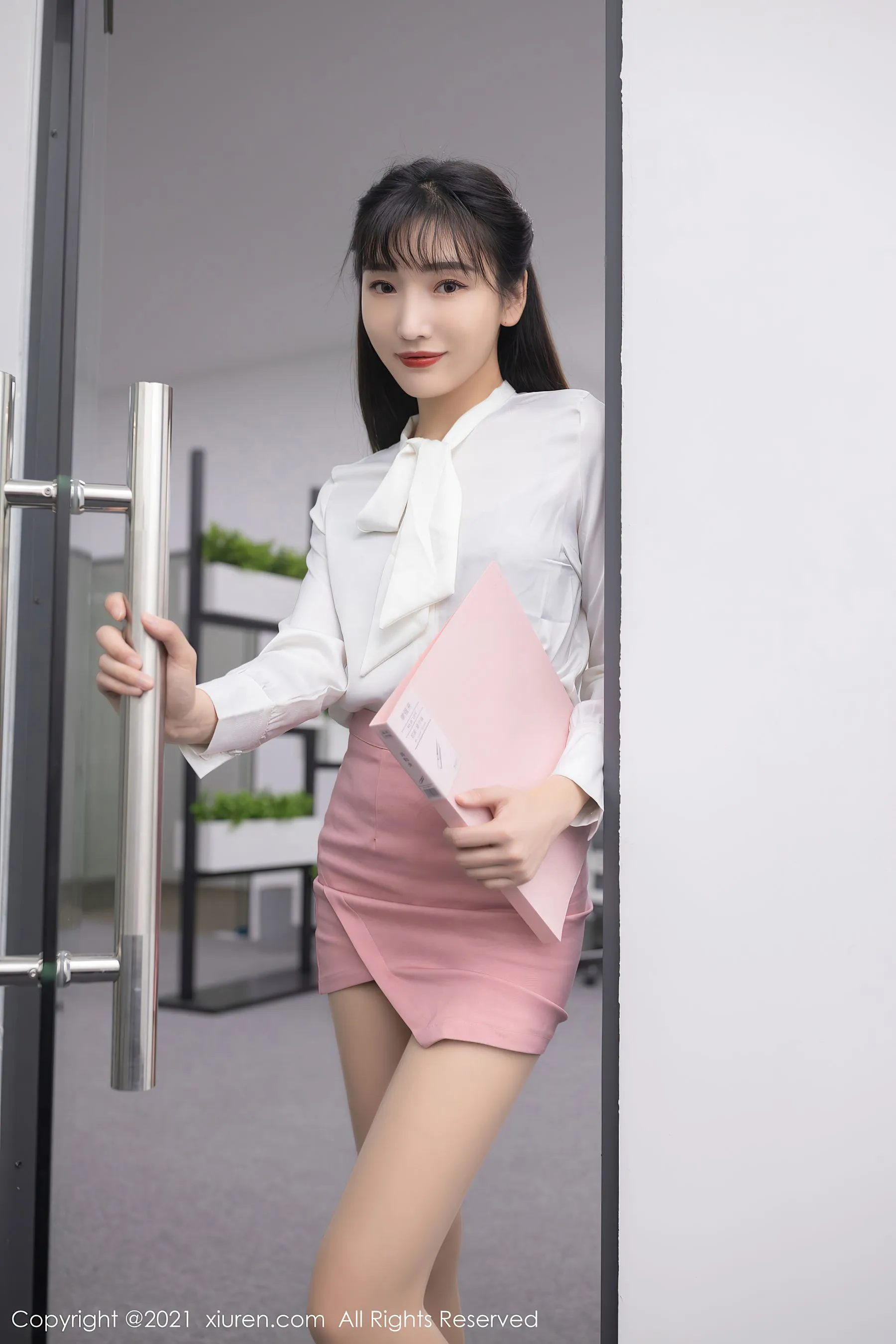  秀人 No.3030 陆萱萱第17张