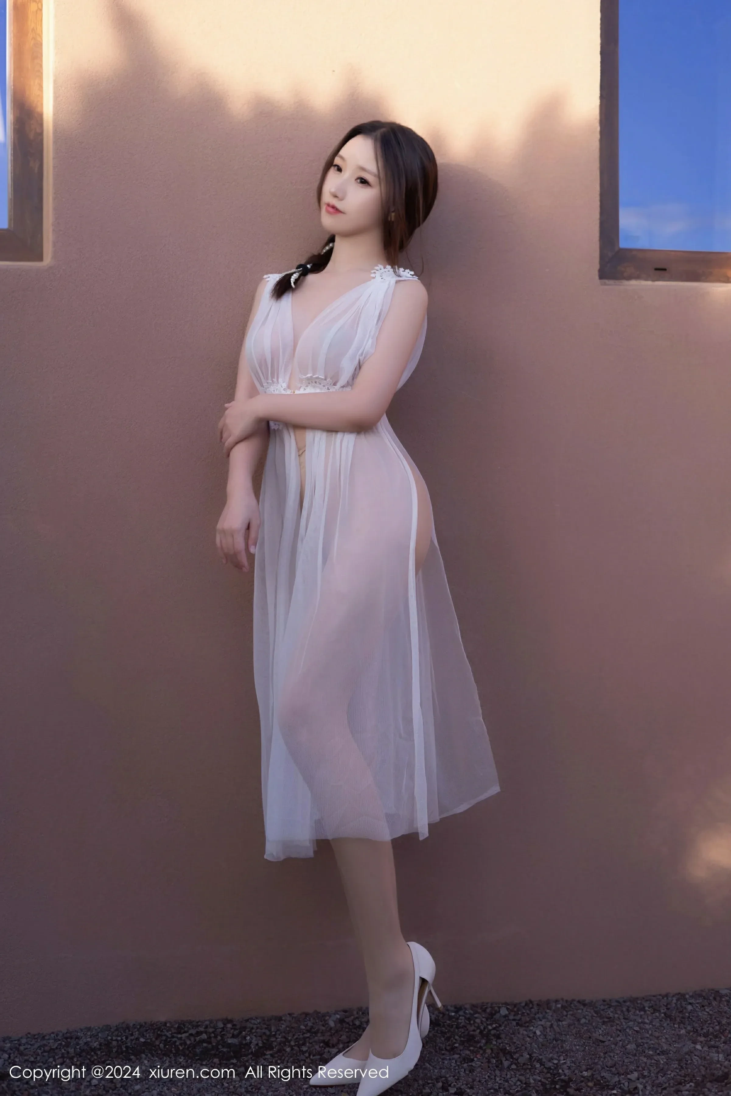  XiuRen 秀人 No.9442 杏子Yada [82P]第2张