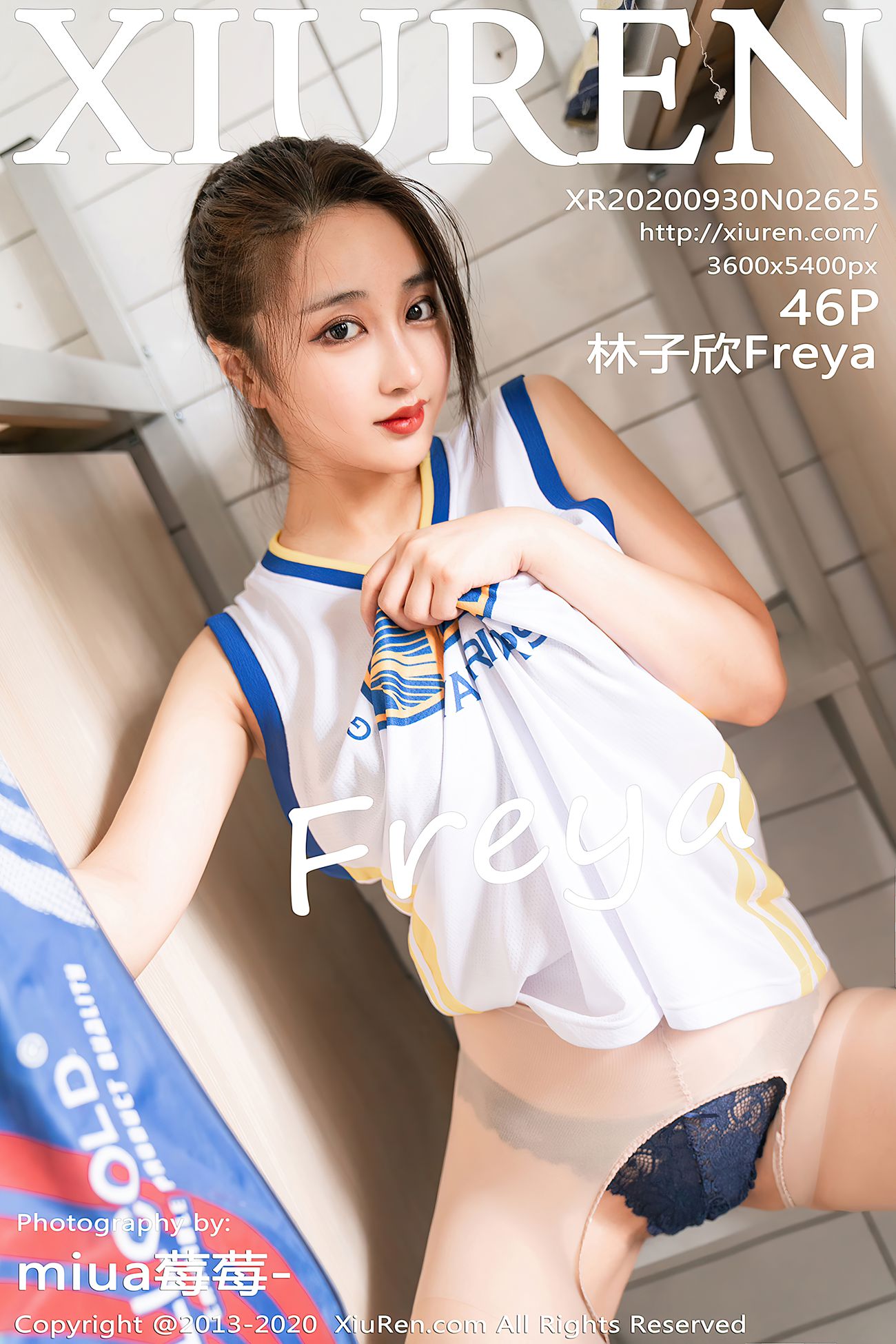 [XIUREN绣人网] 2020.09.30 No.2625 林子欣Freya [47P]第10张