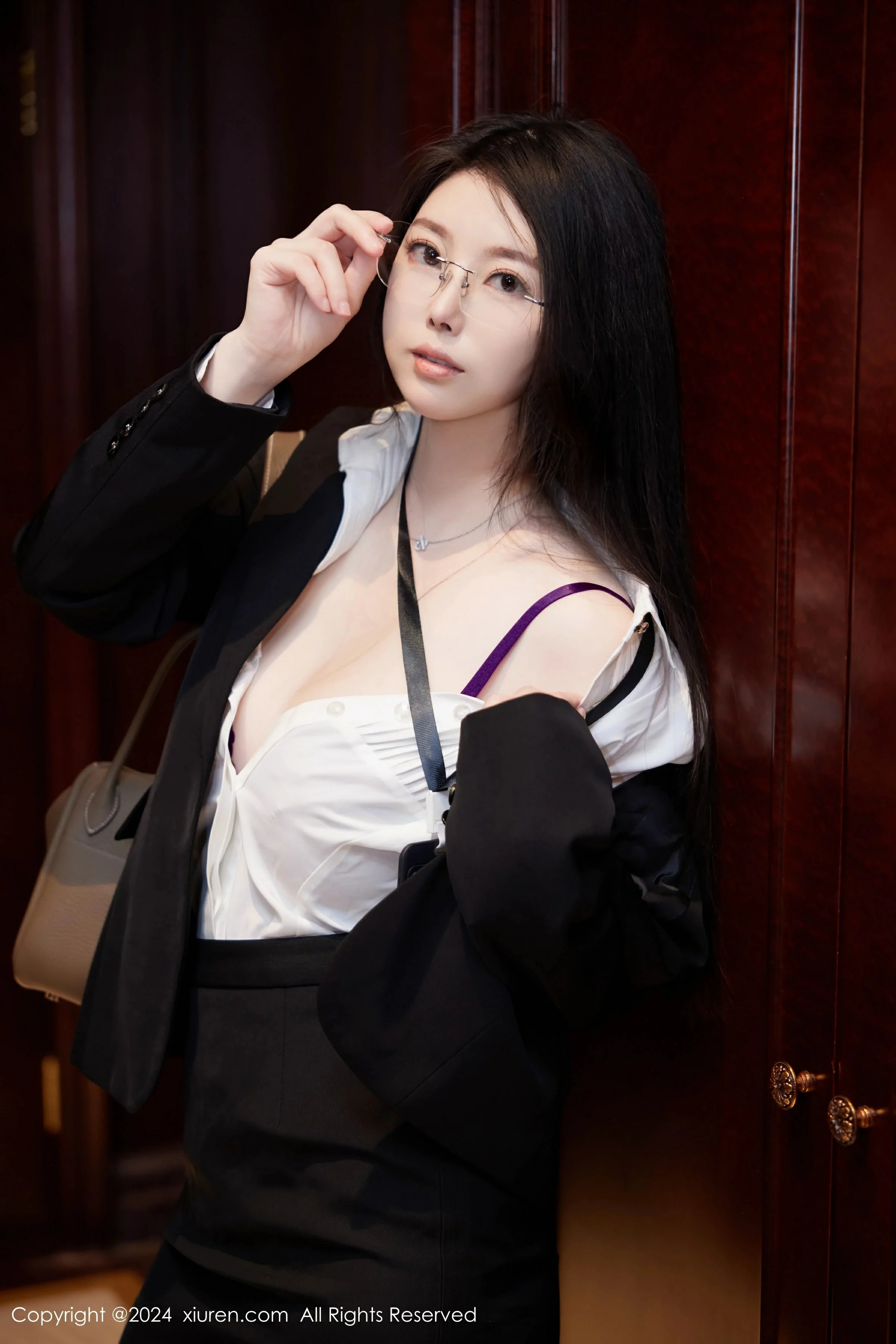  XiuRen 秀人 No.9131 白茹雪 [87P]第8张