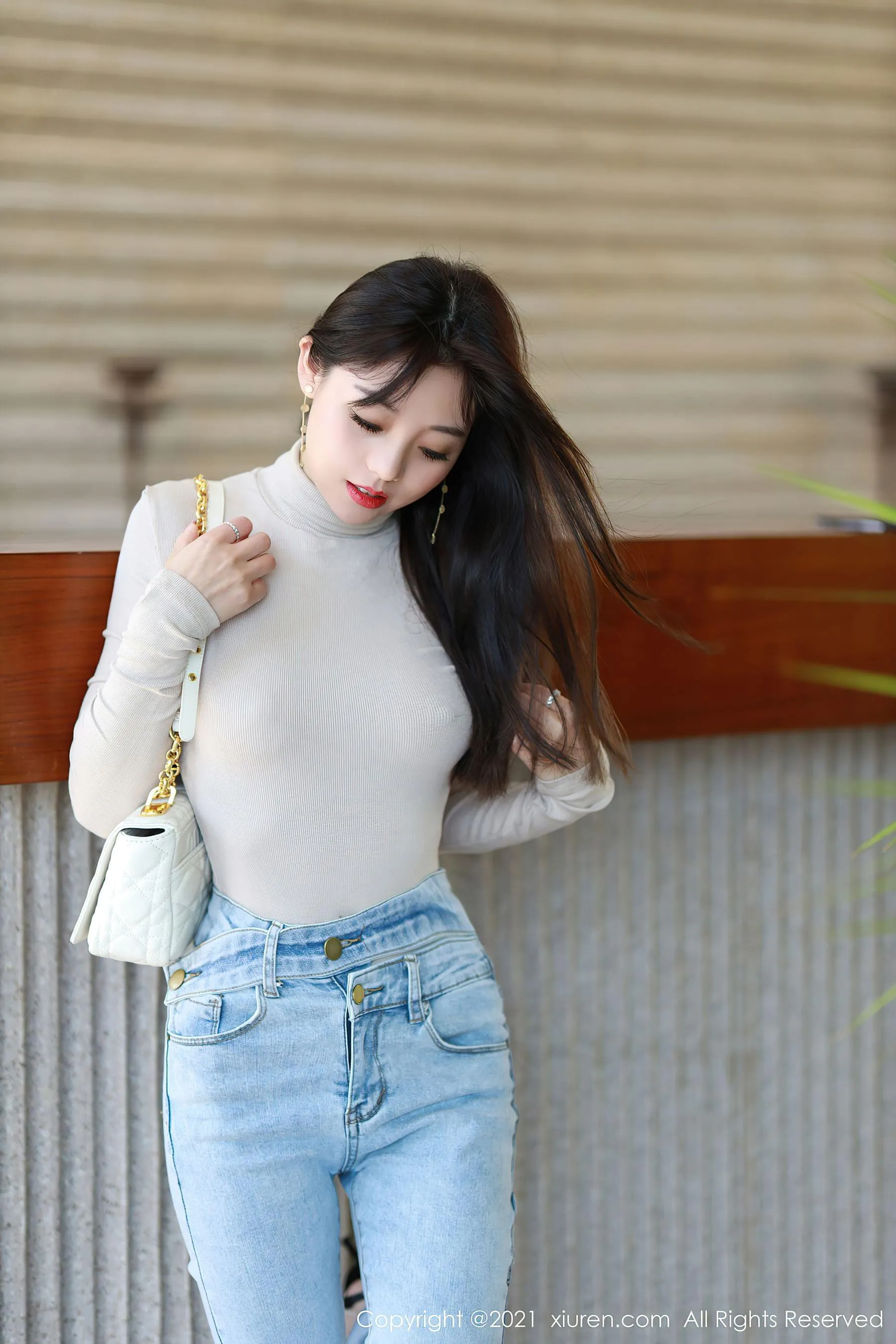 秀人 No.3369 佘贝拉bella第1张