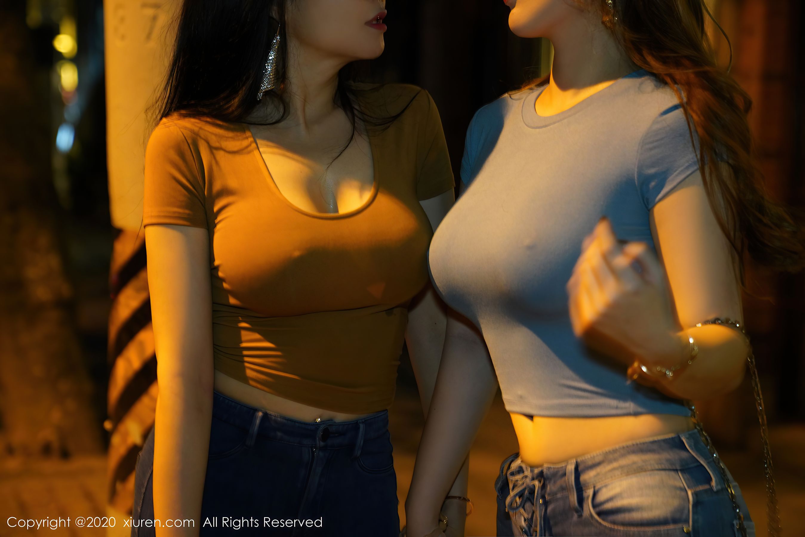  秀人 No.2622 @Egg-尤妮丝Egg与@果儿Victoria第1张