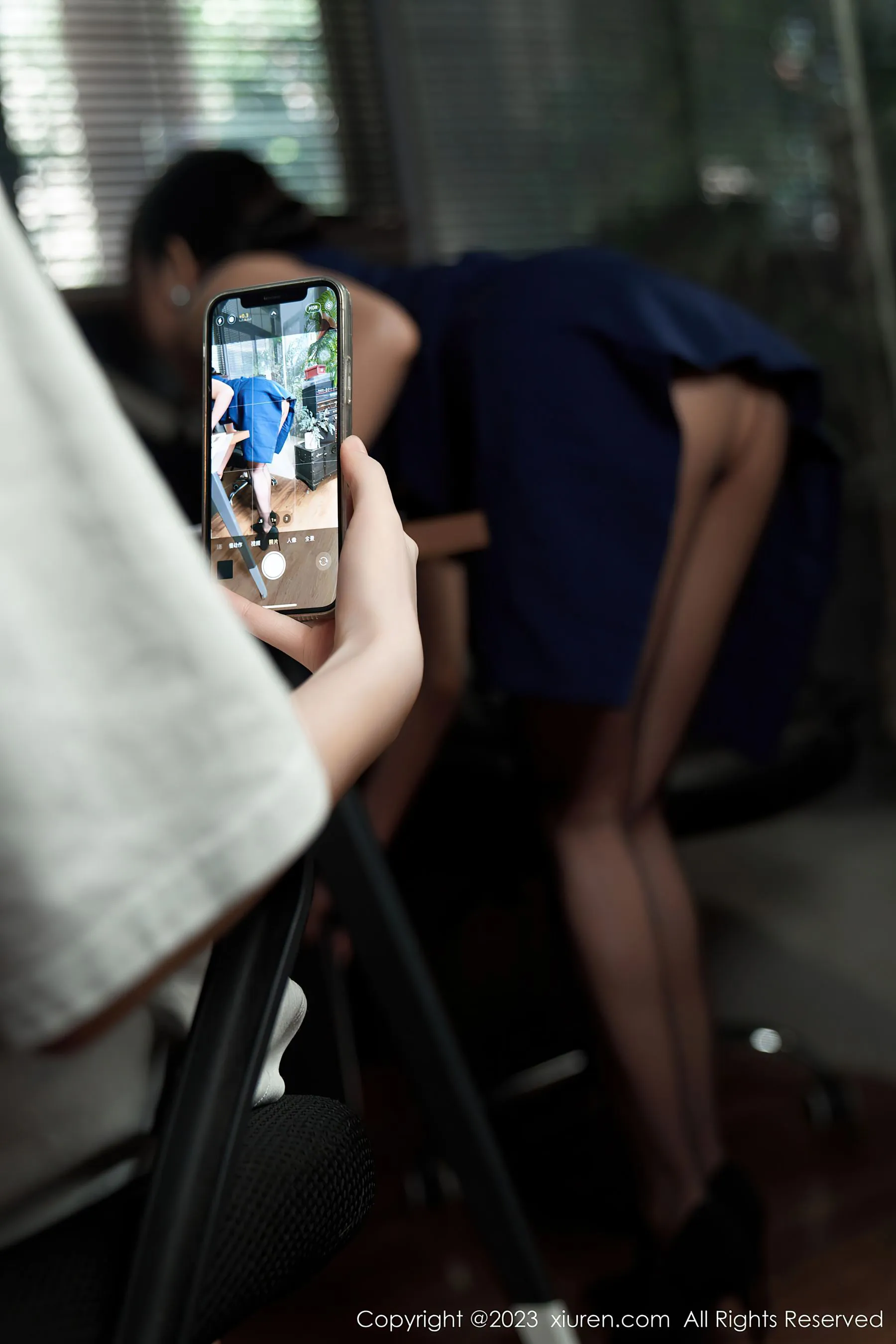  秀人网 No.6737 波巧酱第28张