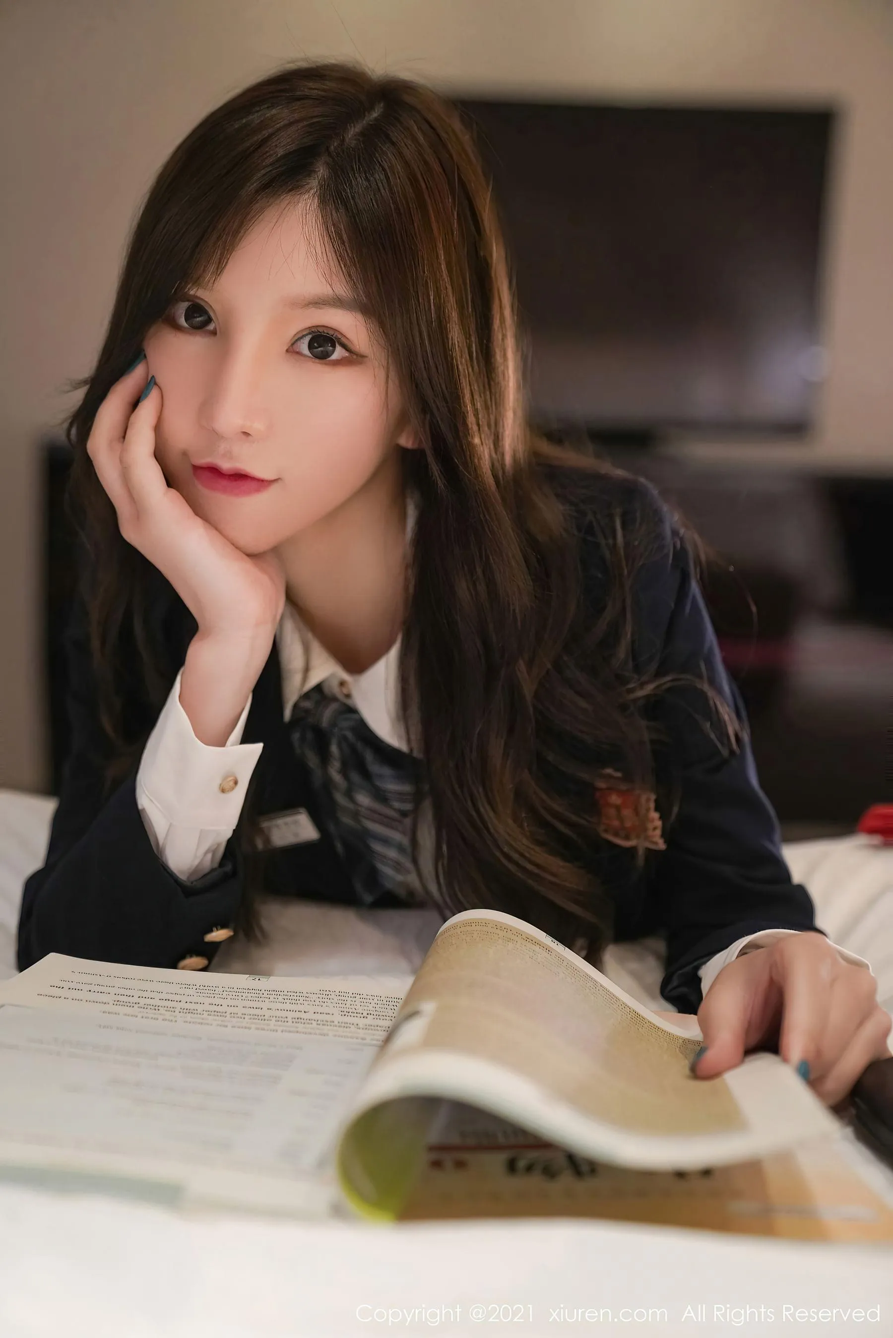 秀人 No.3247 周于希Sandy第22张