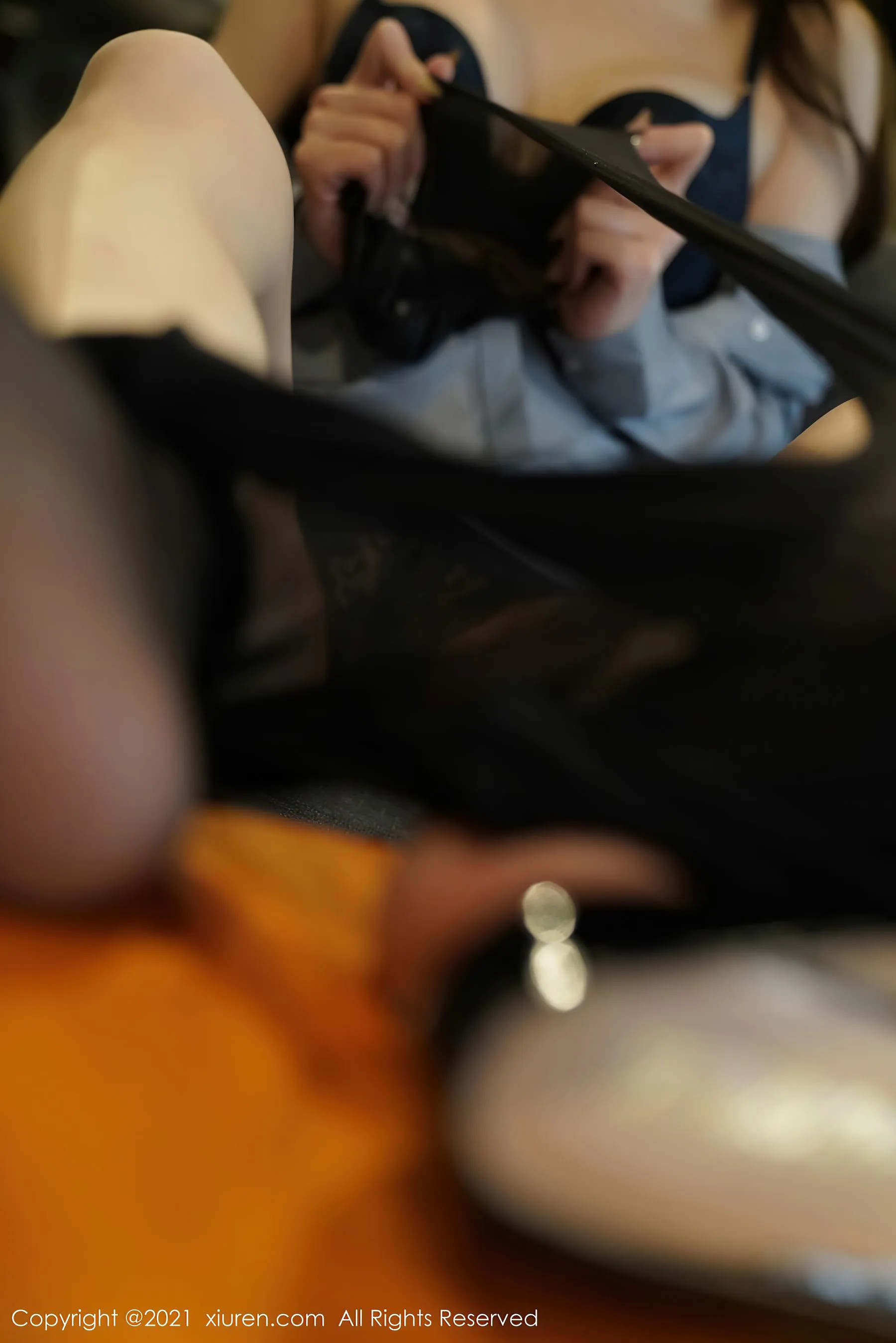  秀人 No.3203 周于希Sandy第29张