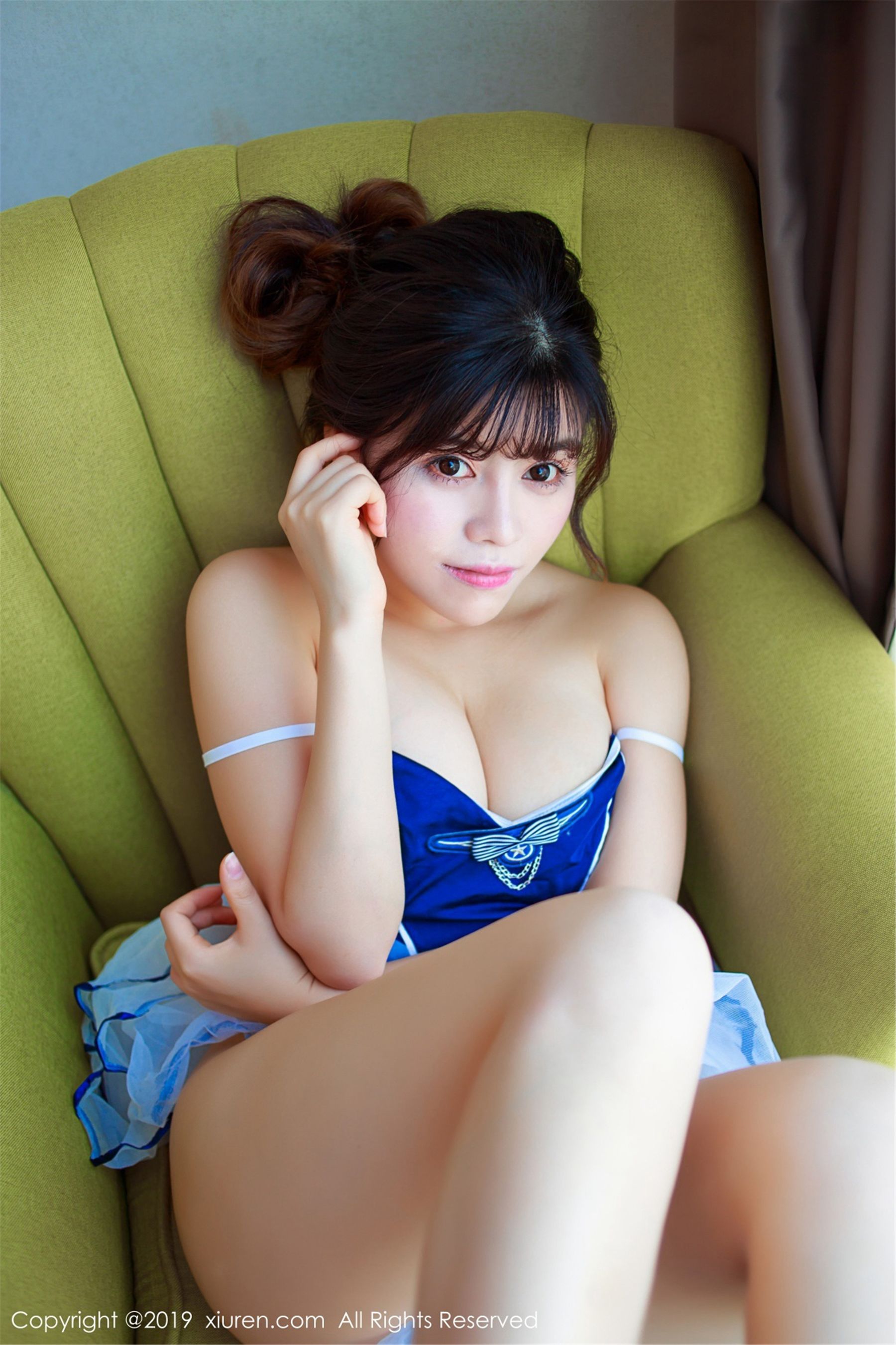  XiuRen 秀人网 No.1429 白甜第3张