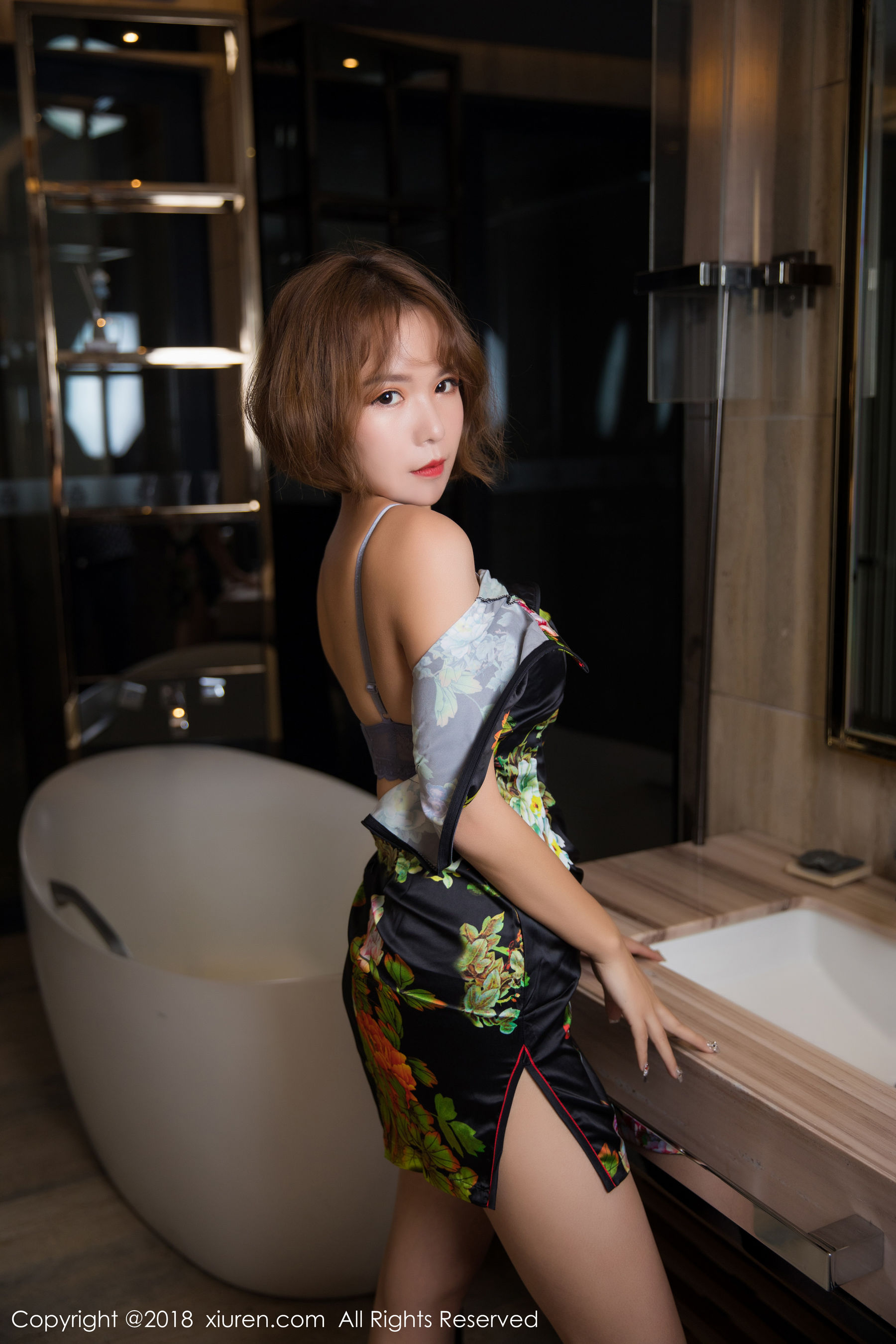 秀人 No.1264 雅雯第6张