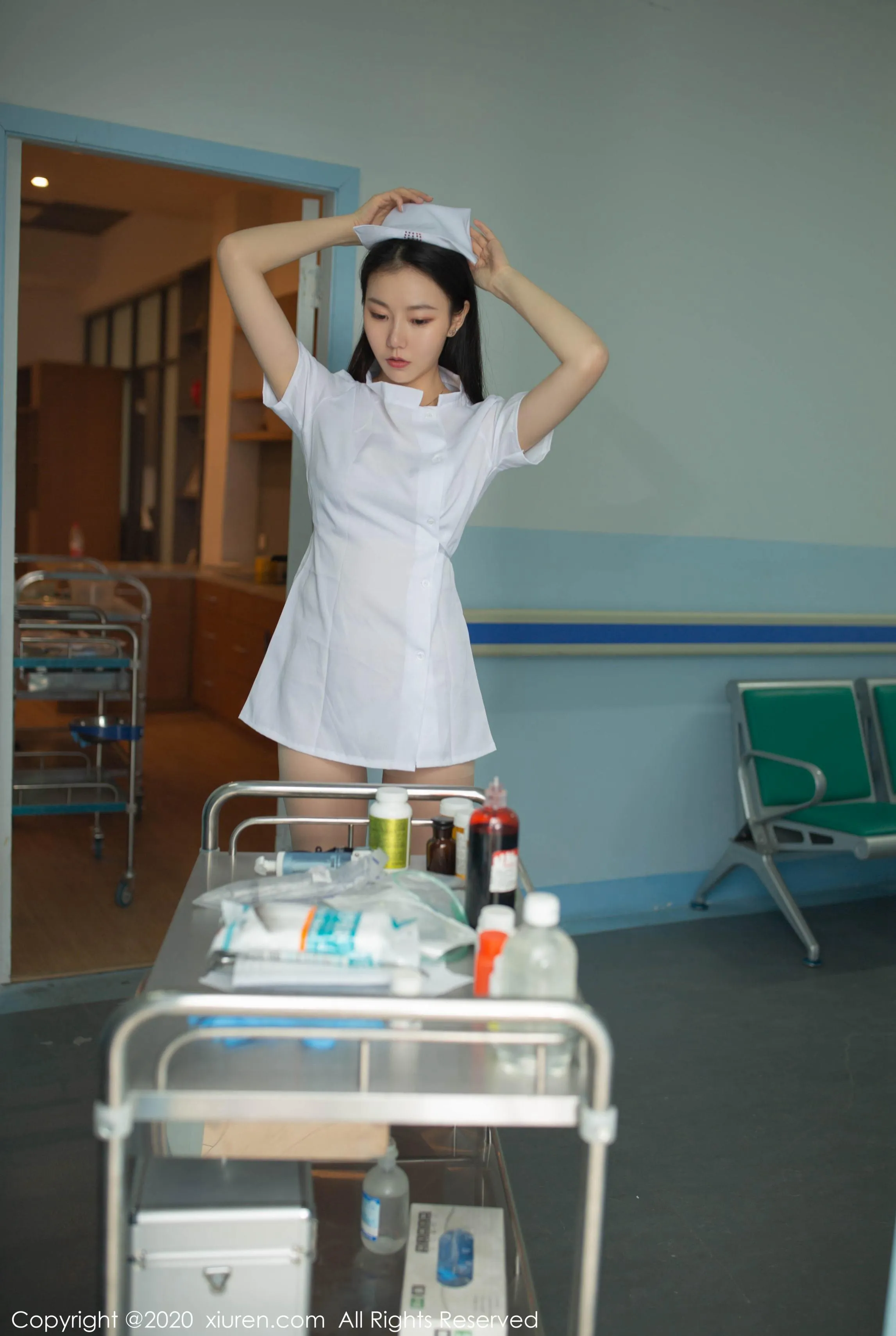  XIUREN秀人网 NO.2181 安然Maleah第30张