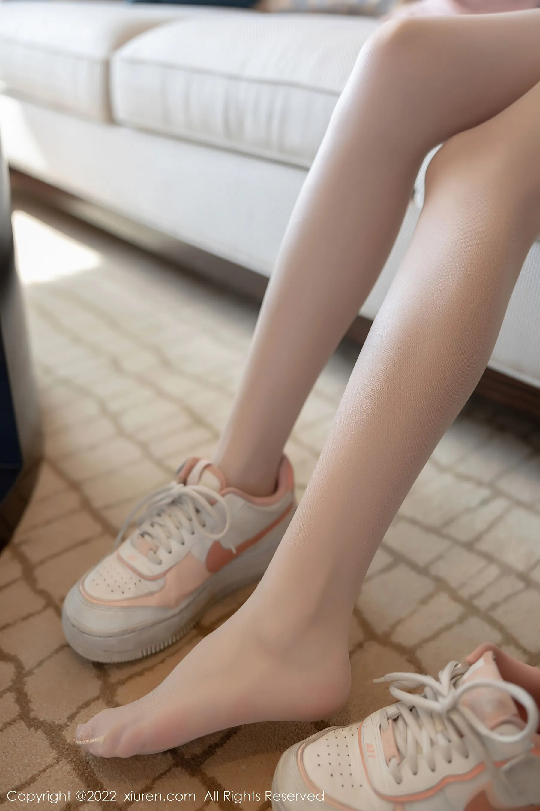  秀人网 No.4902 林星阑 丝袜美腿嫩模第14张