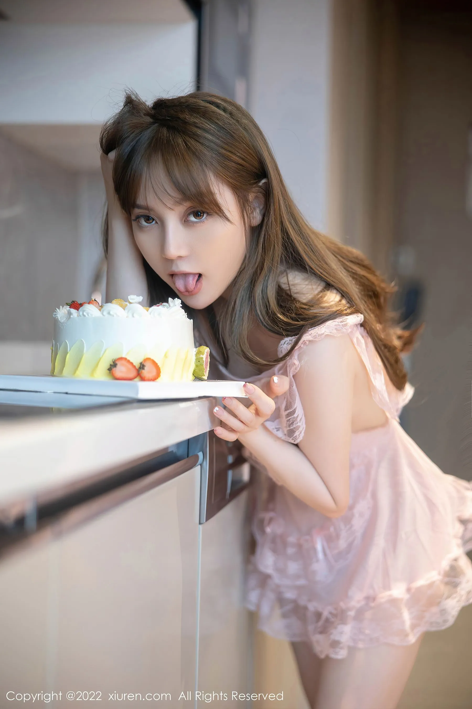  秀人网 No.5497 豆瓣酱 美臀丰腴第16张