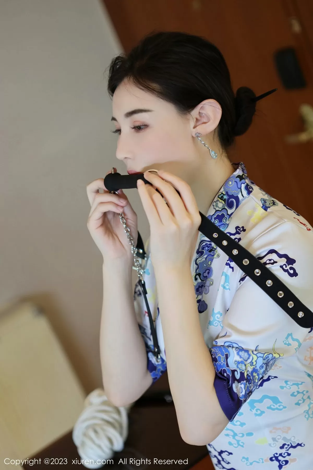  XiuRen 秀人 No.7479 曼柔 [60P]第5张