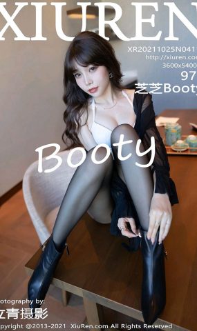 [Xiuren绣人网]2021.10.25 NO.4114 芝芝Booty[97+1P]