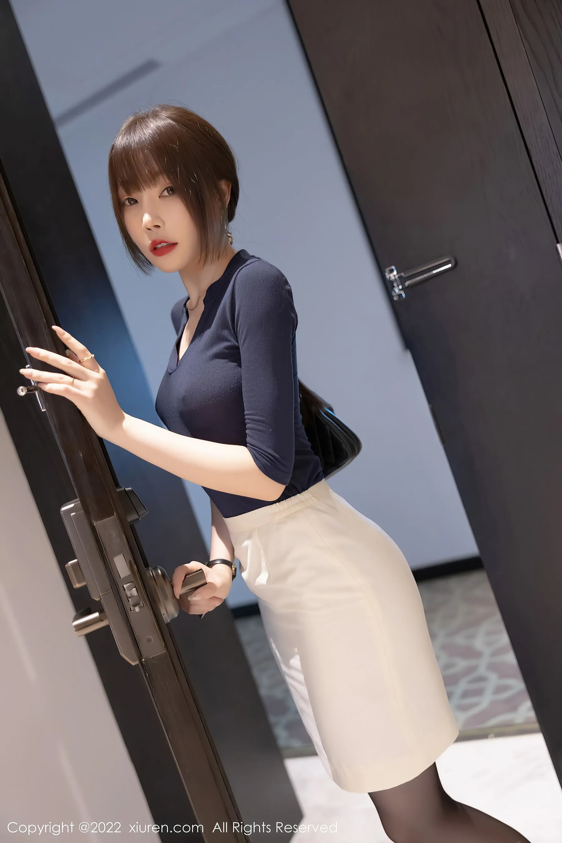  秀人网 No.5132 芝芝Booty第19张