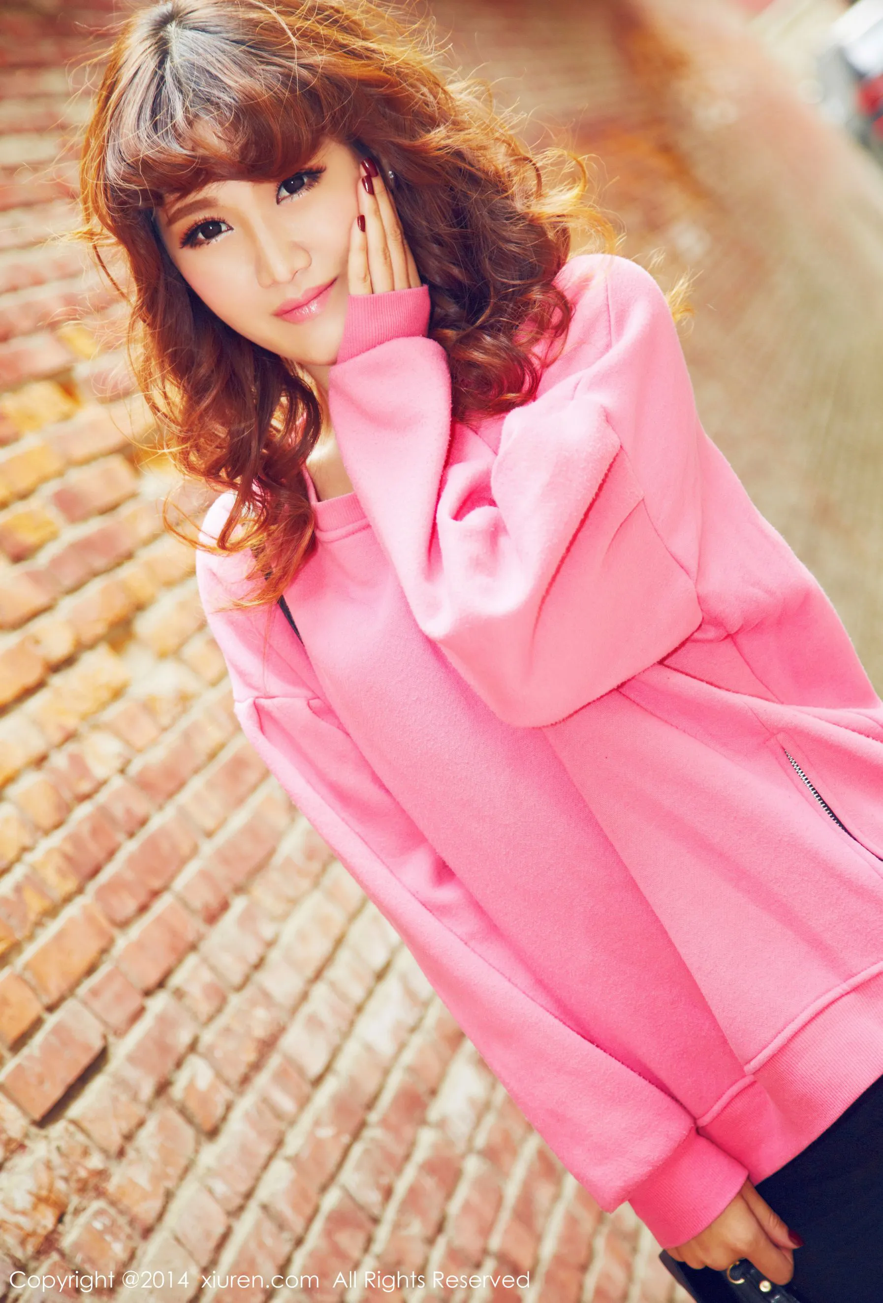 木子nana《私房内衣合辑》 秀人网 No.228第1张