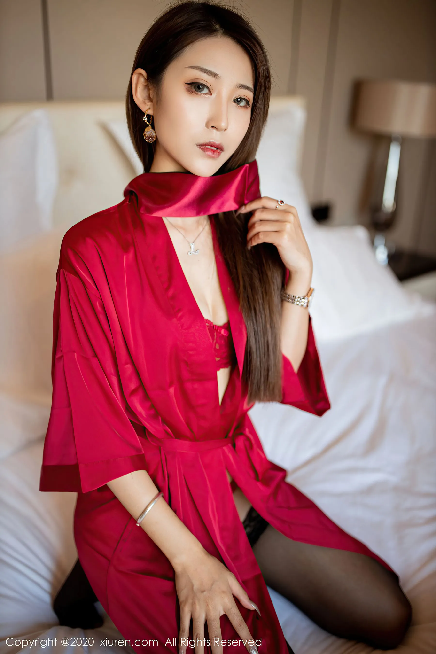  秀人 No.2691 周慕汐baby第18张