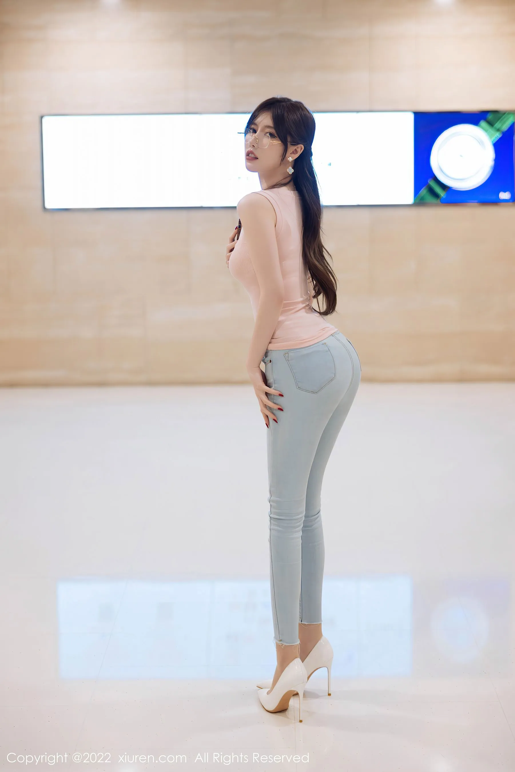  秀人网 No.5306 美桃酱第12张