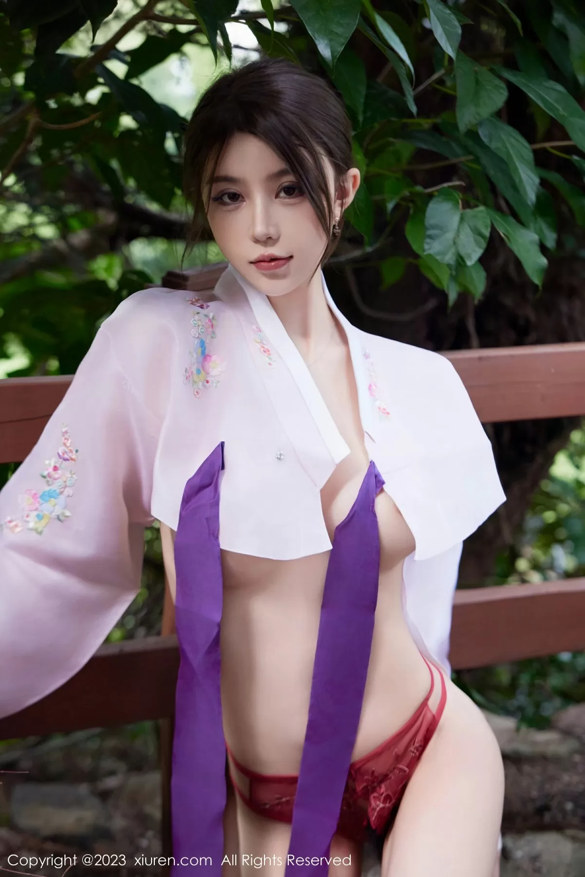  XiuRen 秀人 No.7522 tina_甜仔 [58P]第17张