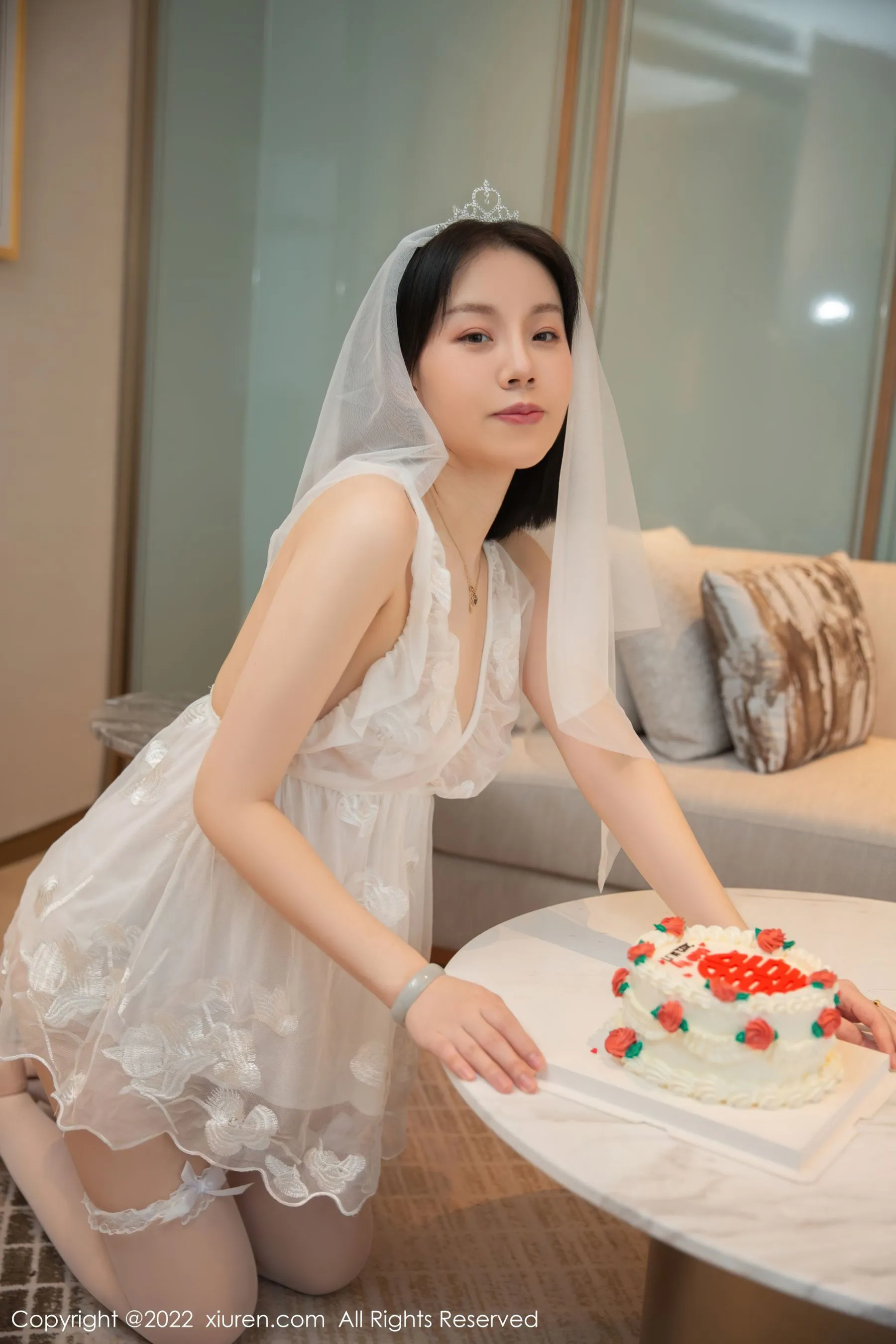 秀人 No.4530 一颗甜蛋黄第26张