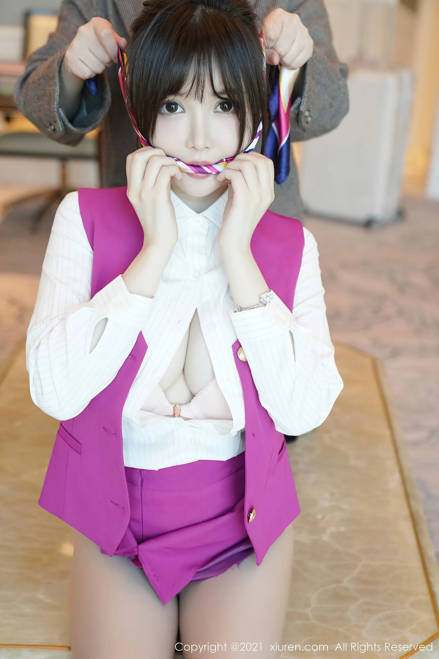  秀人 No.3103 糯美子MINIbabe第23张