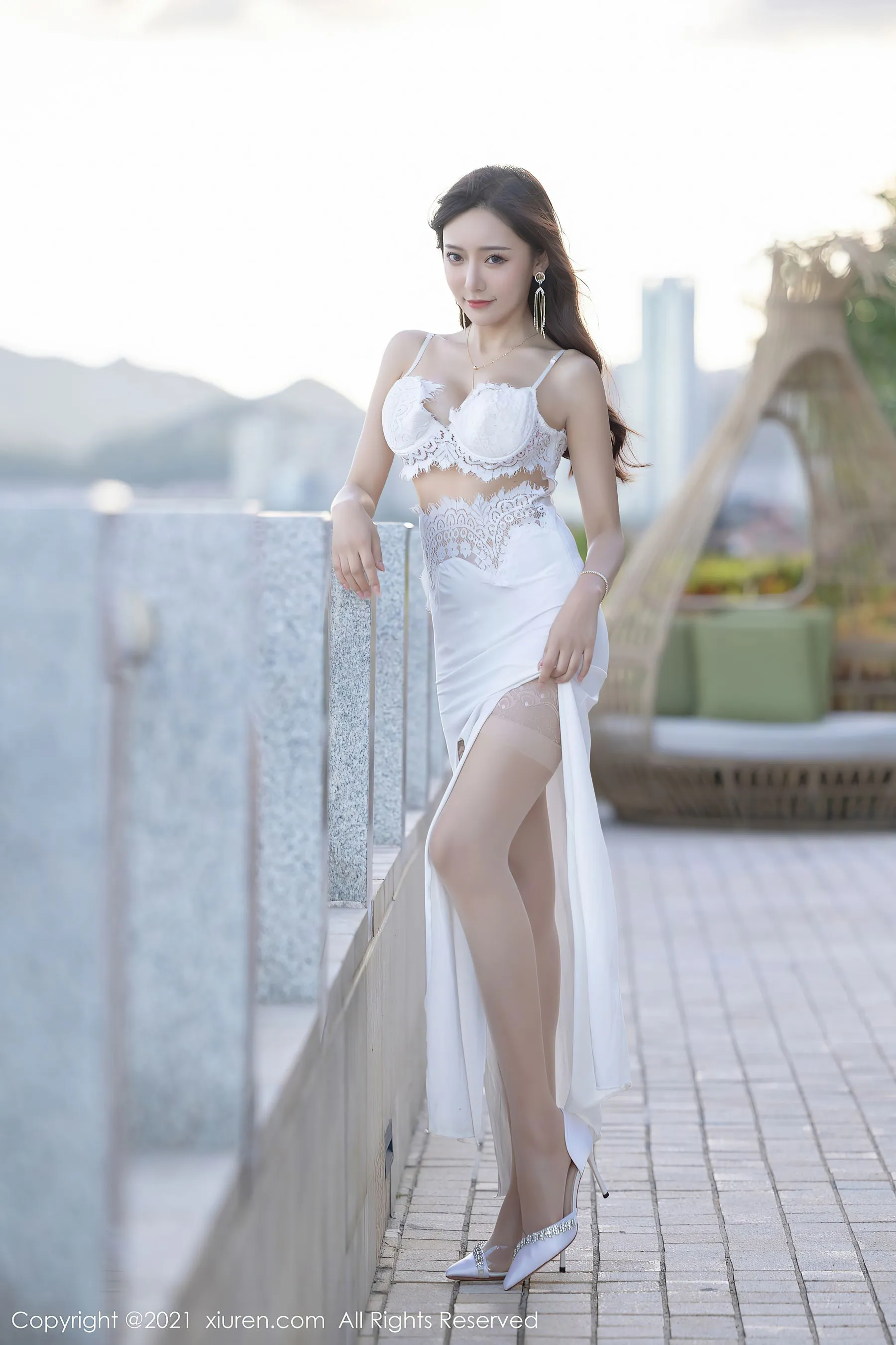  秀人 No.4004 王馨瑶yanni第18张