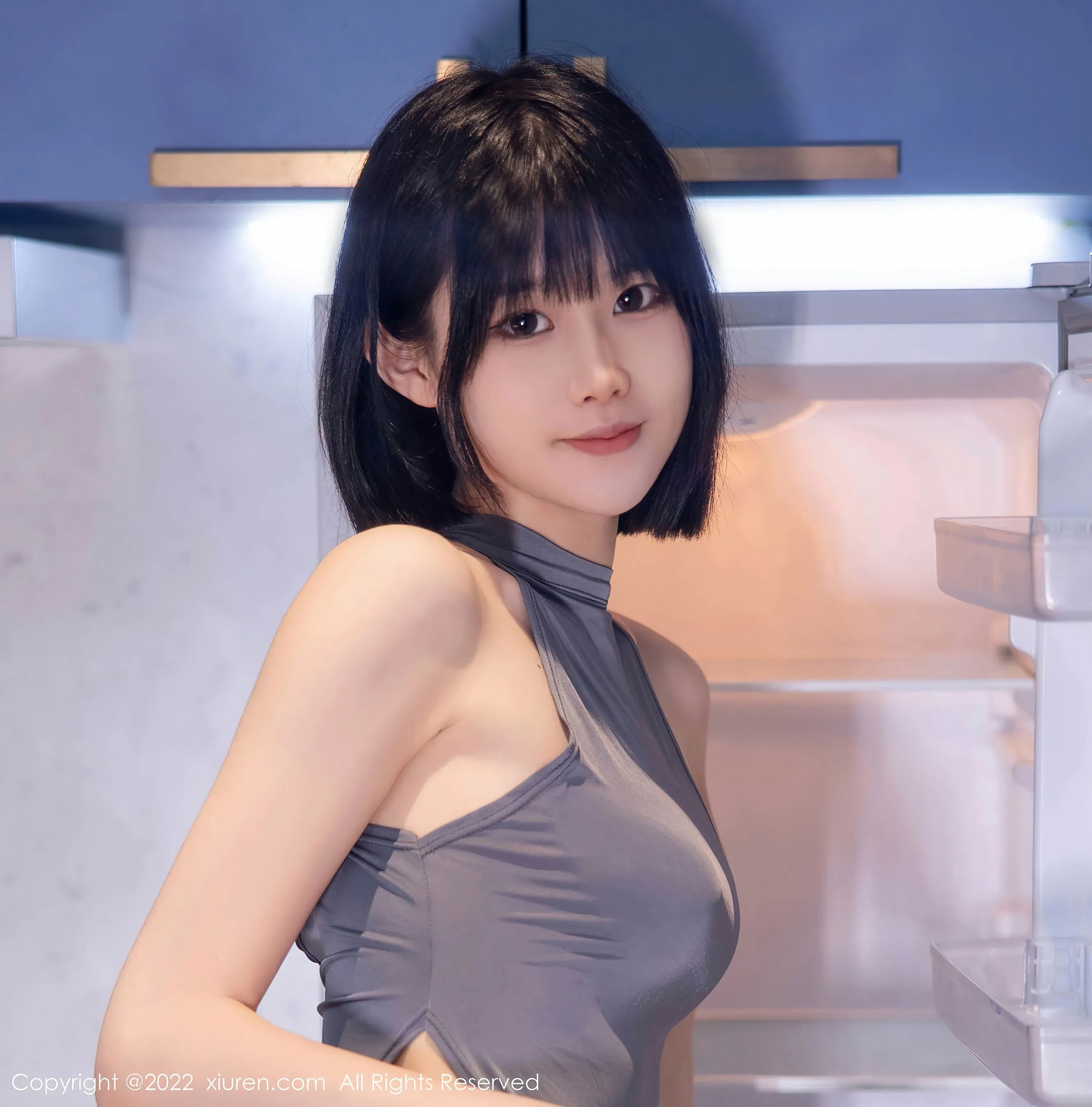  秀人网 No.5482 77qiqi 丝袜美腿第10张