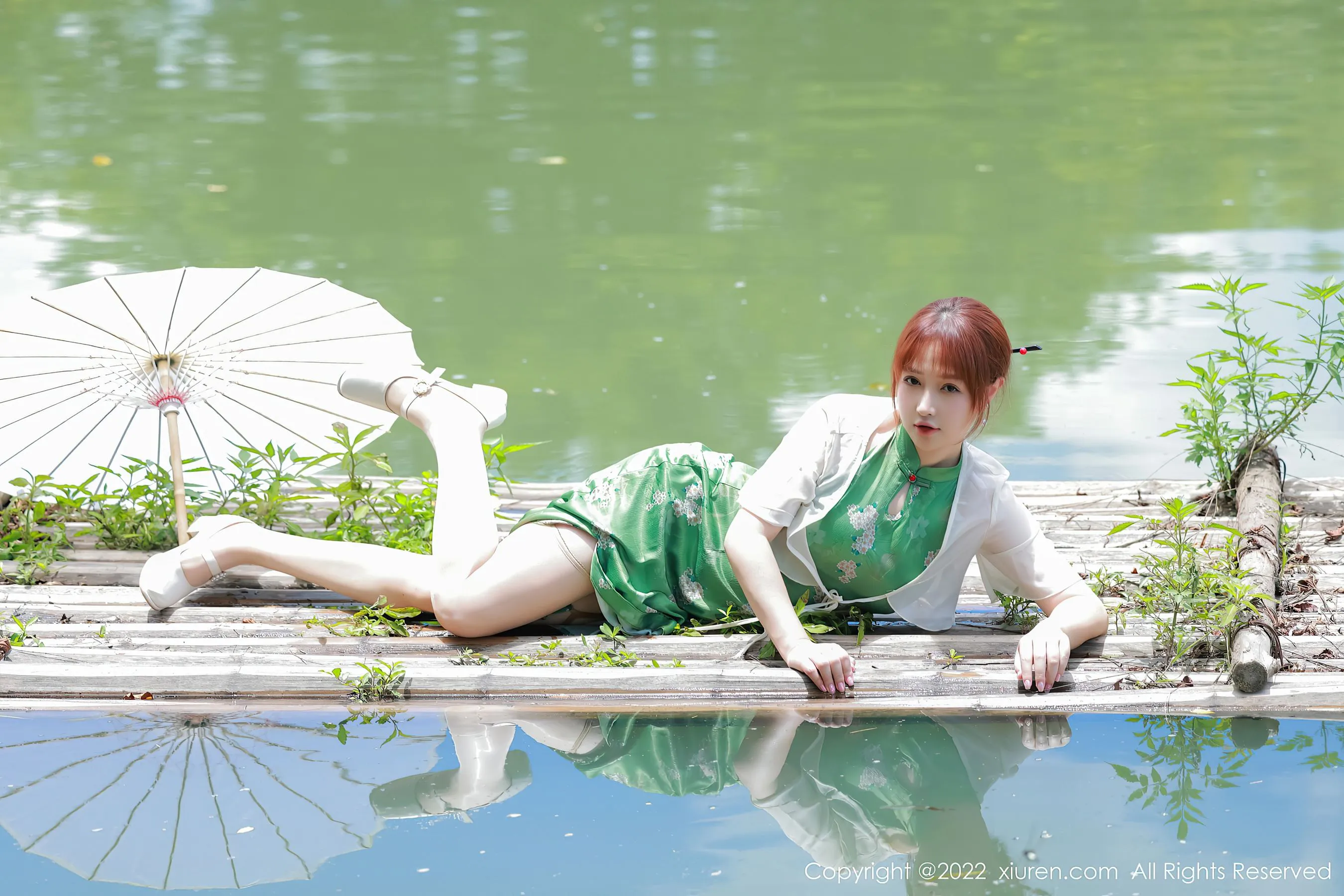 秀人网 No.5276 养乐多DoDo第11张