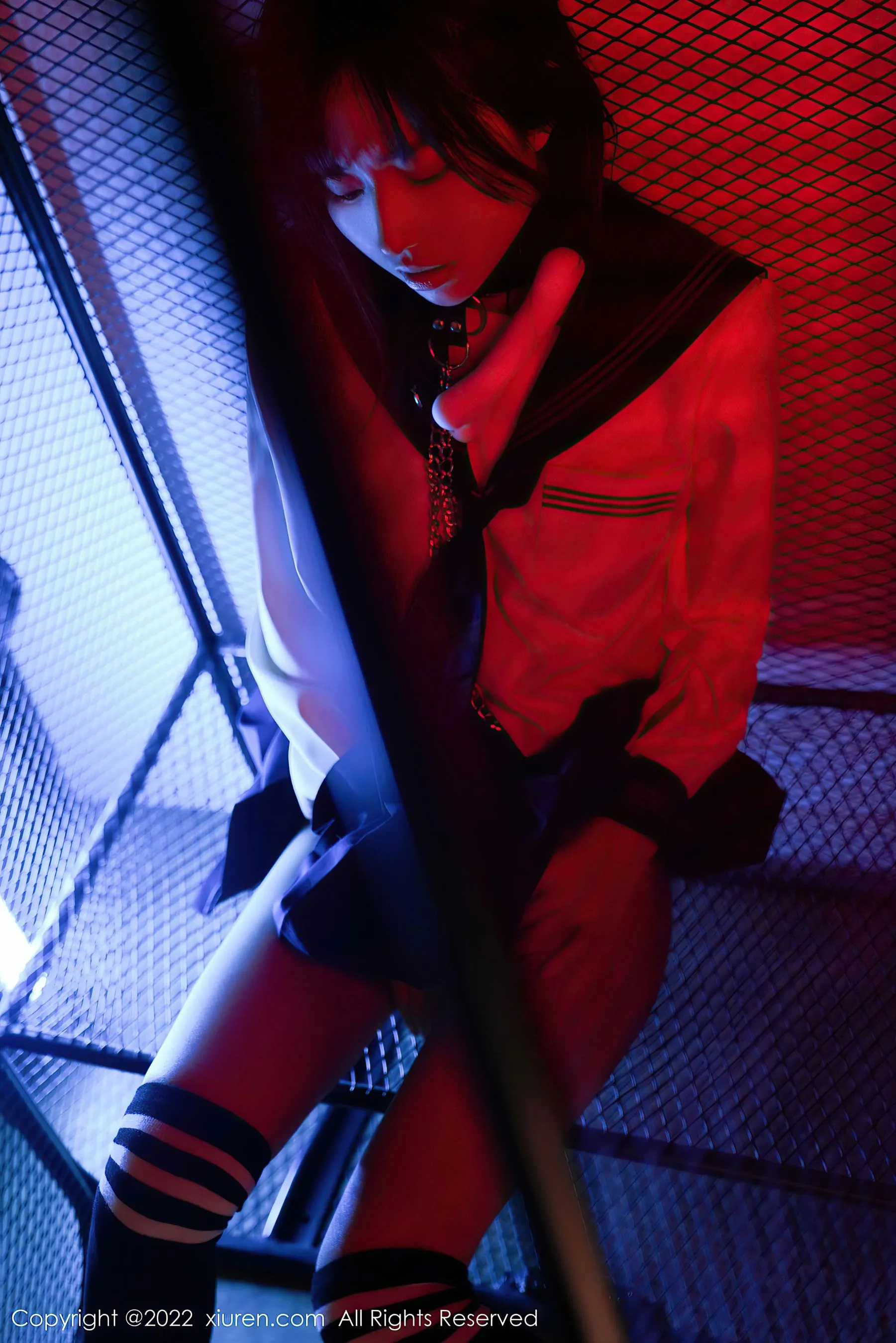  秀人网 No.4986 仓井优香第13张