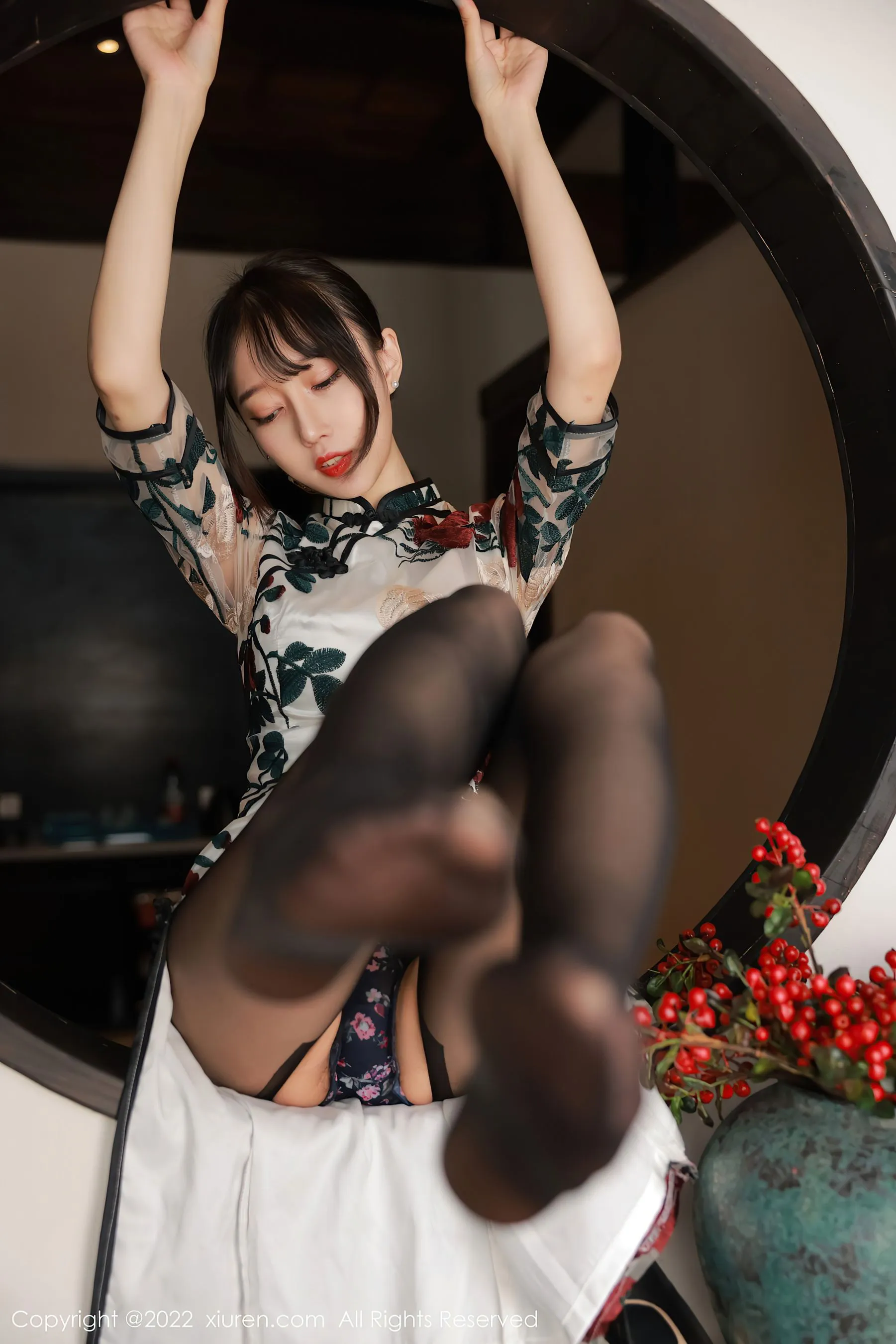 秀人网 No.5199 玥儿玥er第22张