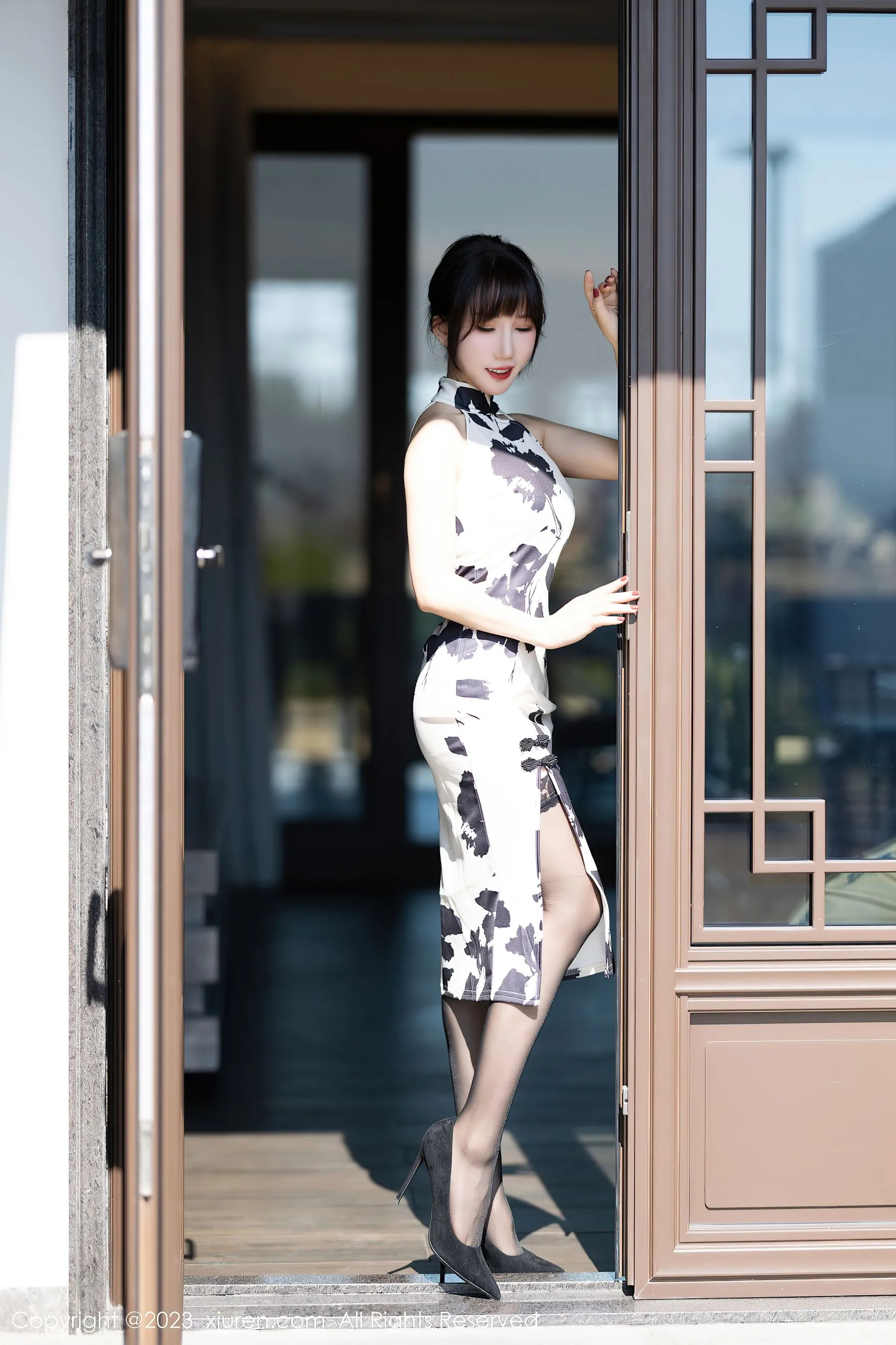  秀人网 No.6241 波巧酱第22张