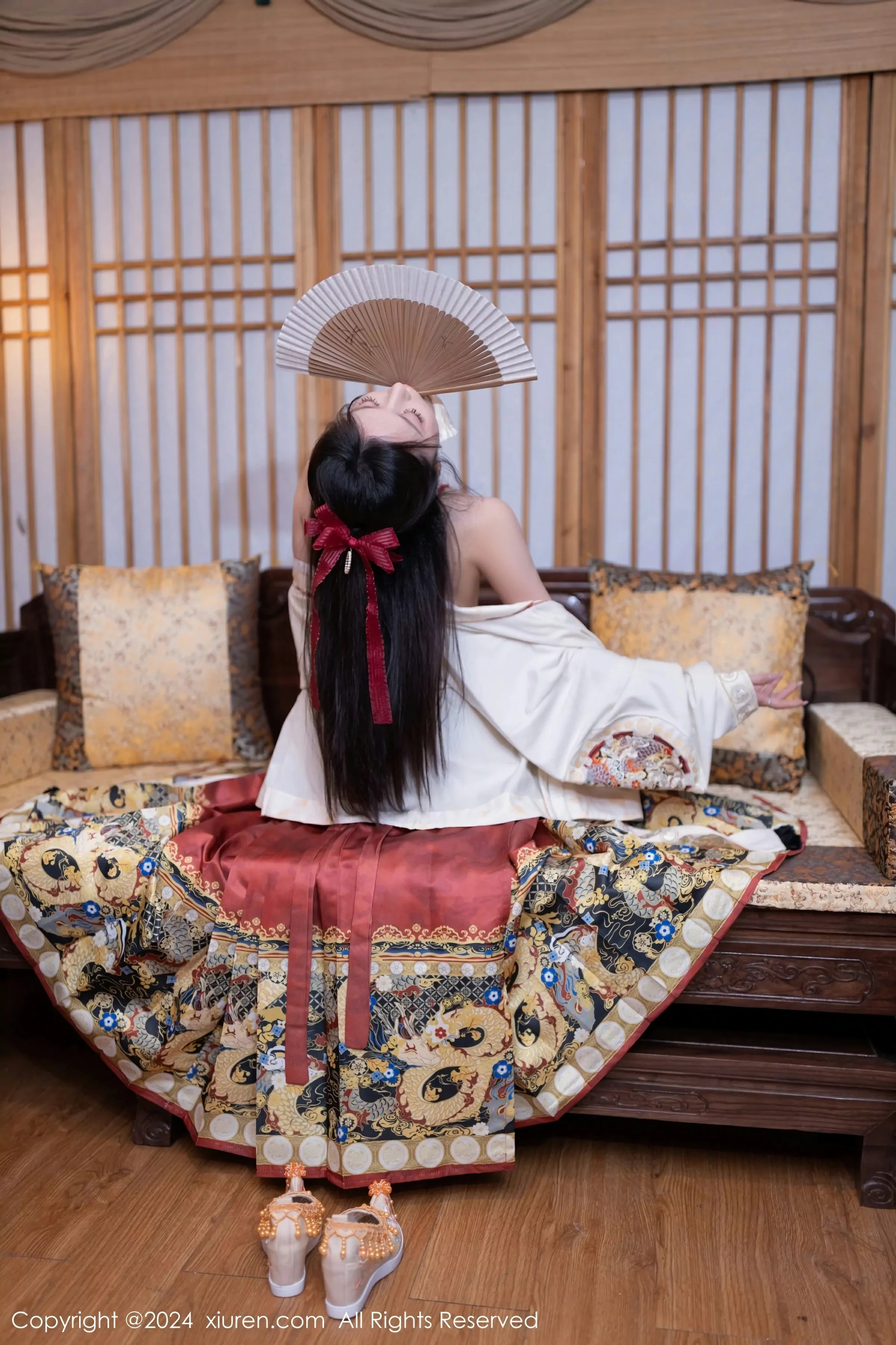  XiuRen 秀人 No.8095 鱼子酱Fish [80P]第5张