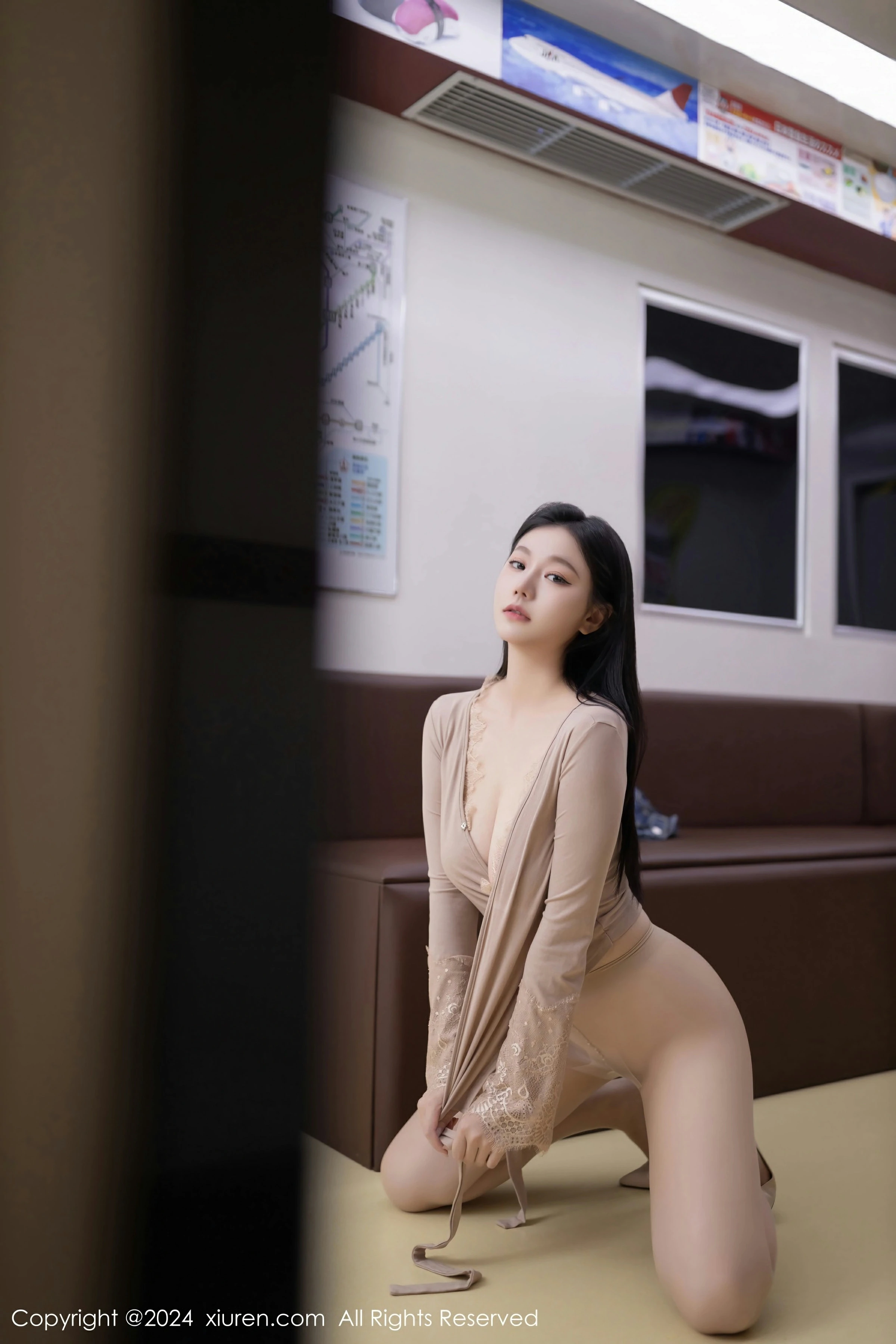  XiuRen 秀人 No.8498 安然anran [79P]第24张