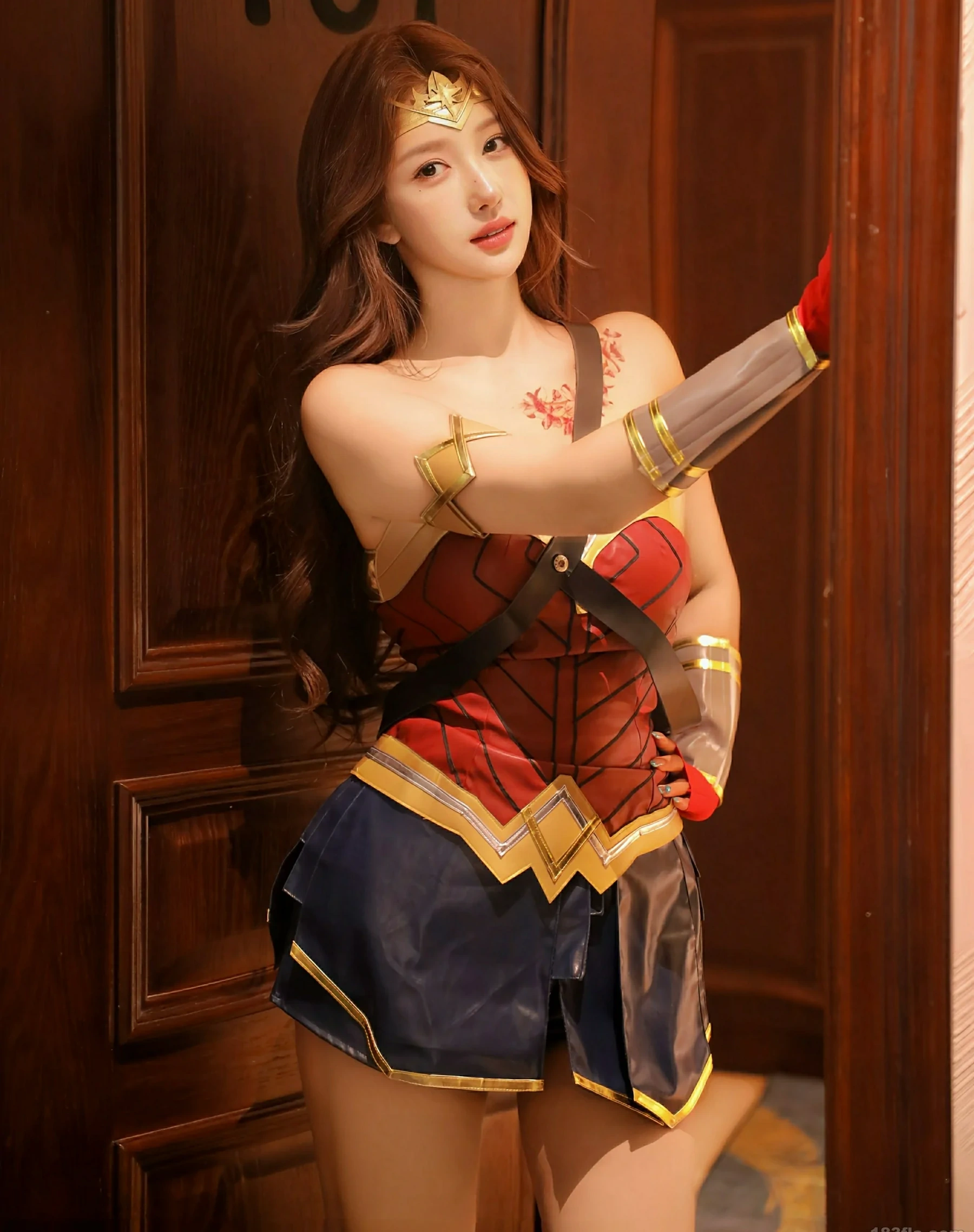  秀人网 No.10710 金允希Yuki [80P]第12张