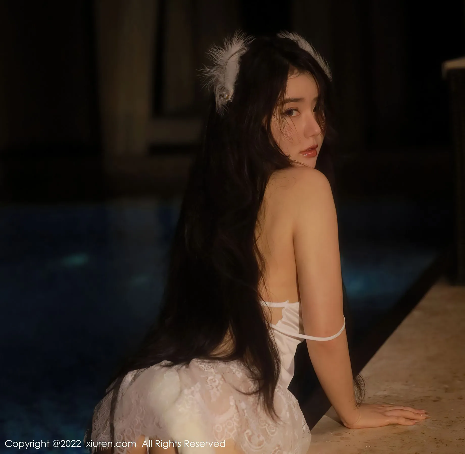  秀人 No.4504 玛鲁娜第20张