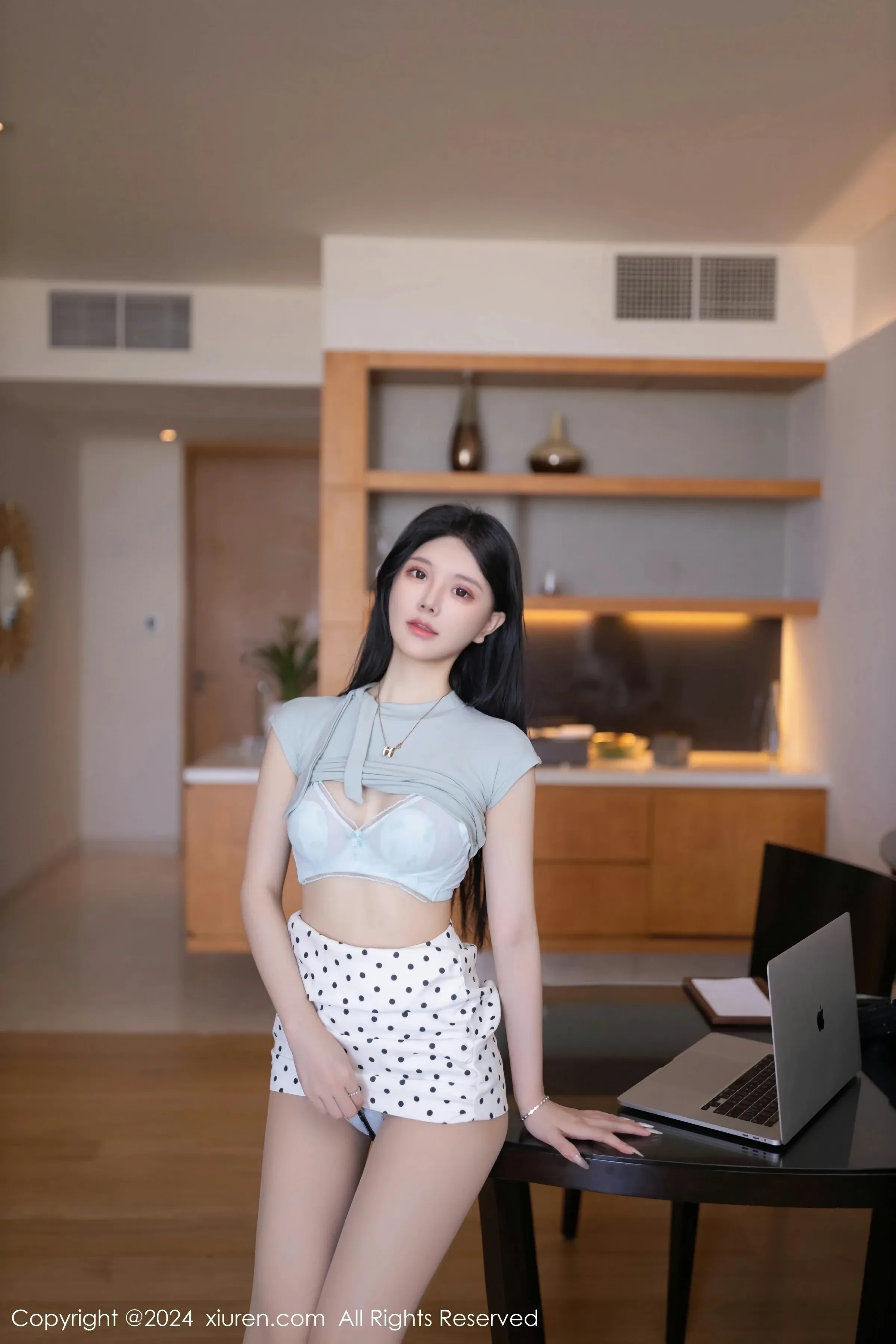  XiuRen 秀人 No.8774 幼幼 [80P]第6张