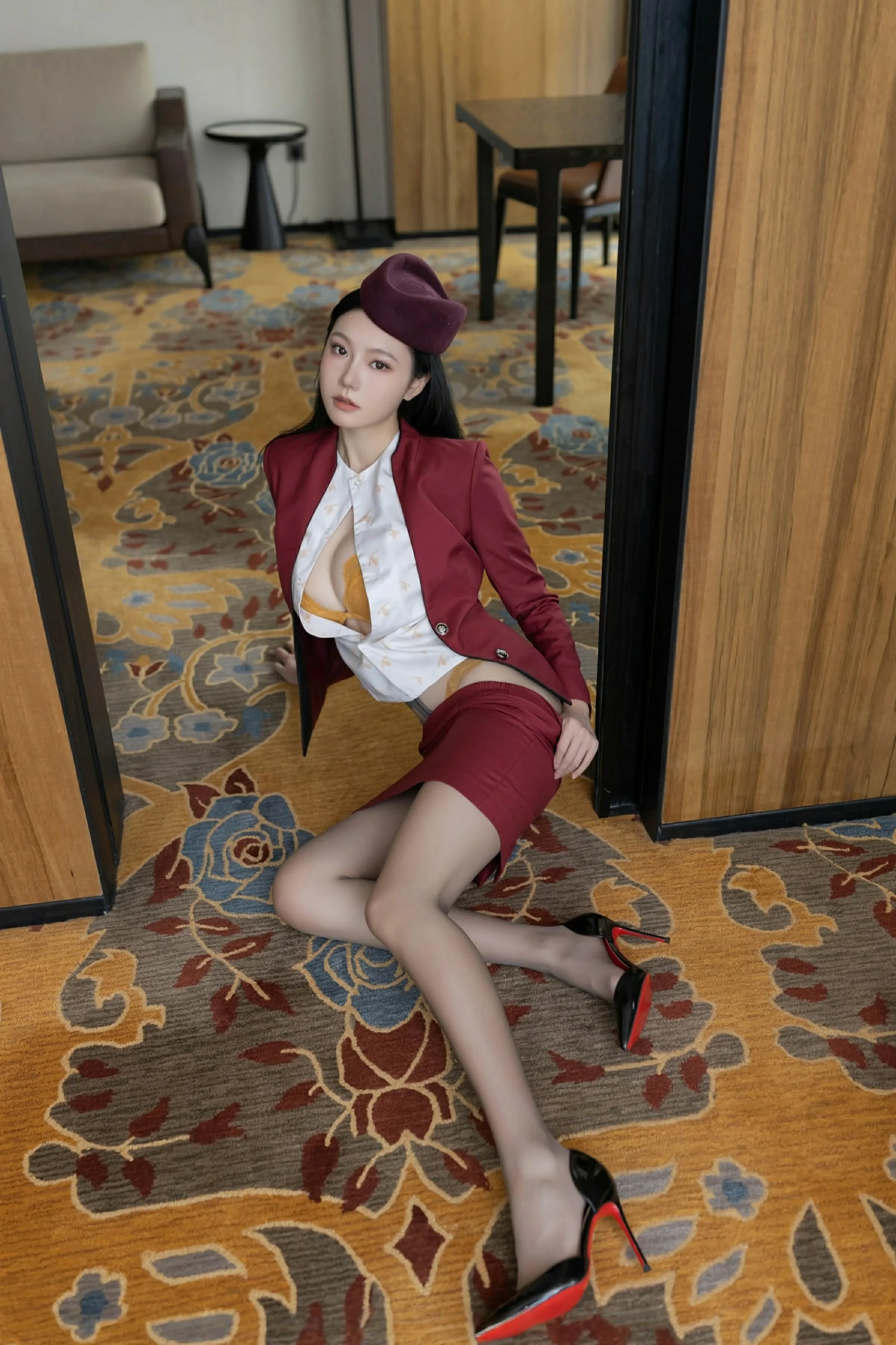  秀人网 No.10333 安然anran [80P]第5张