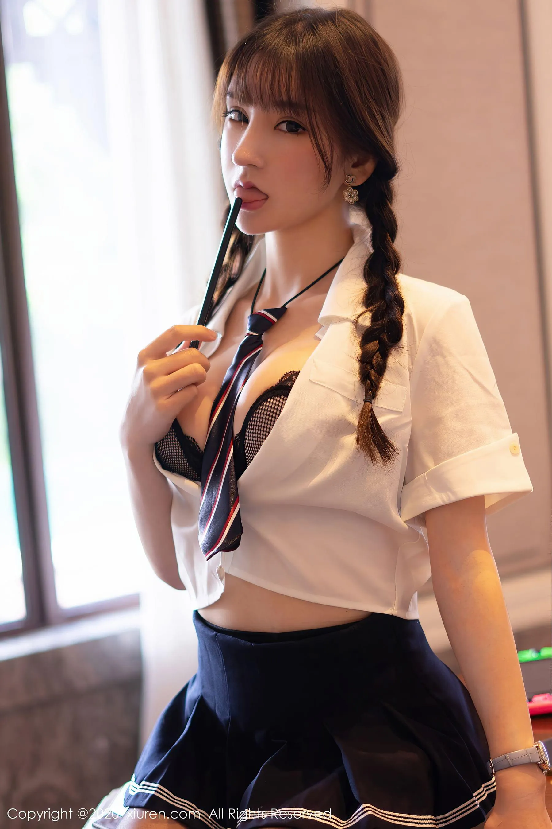  秀人 No.2559 周于希Sandy第3张