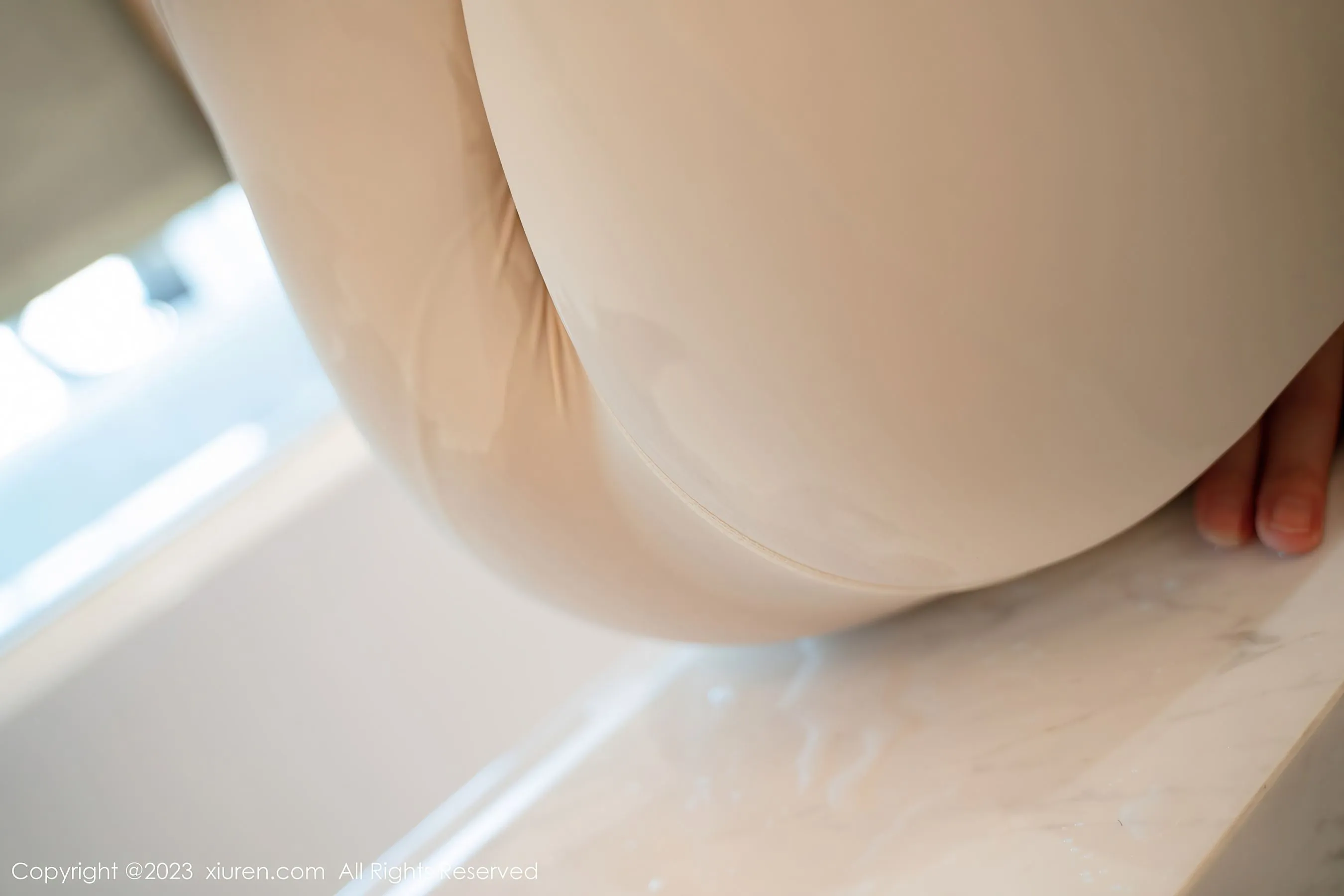  秀人网 No.6734 加朵babe 运动服美腿第23张