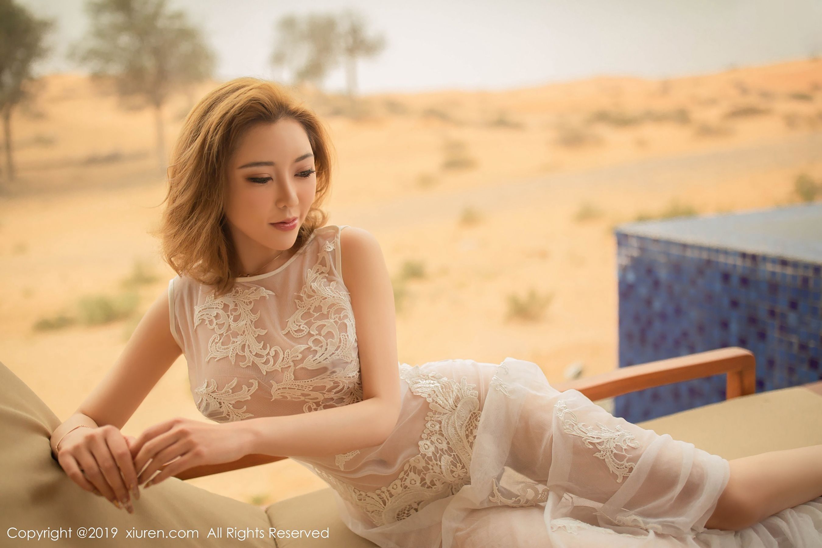 XiuRen 秀人网 No.1384 萌汉药baby很酷第10张