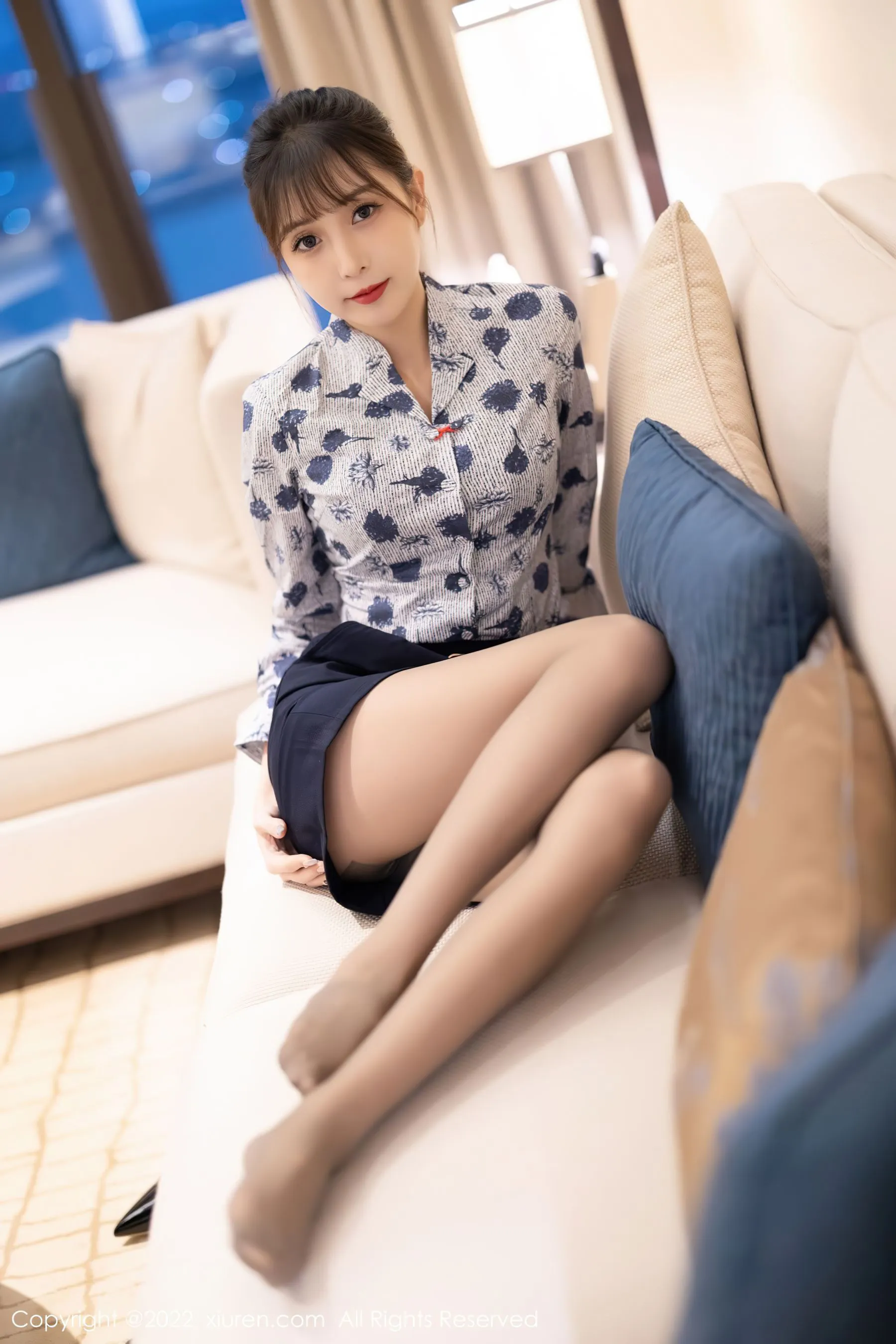 秀人 No.4447 林星阑第15张