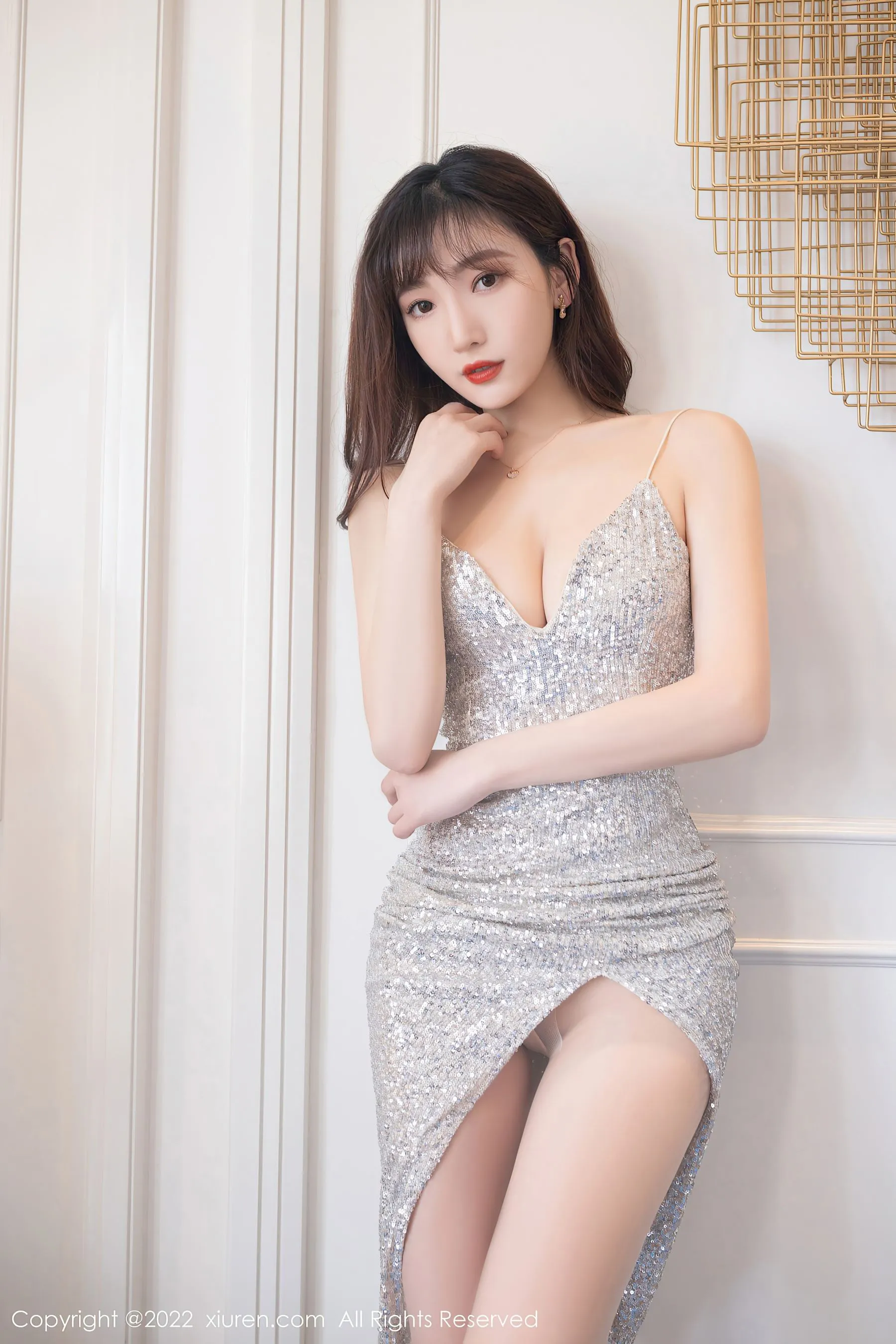  秀人网 No.5003 陆萱萱第27张