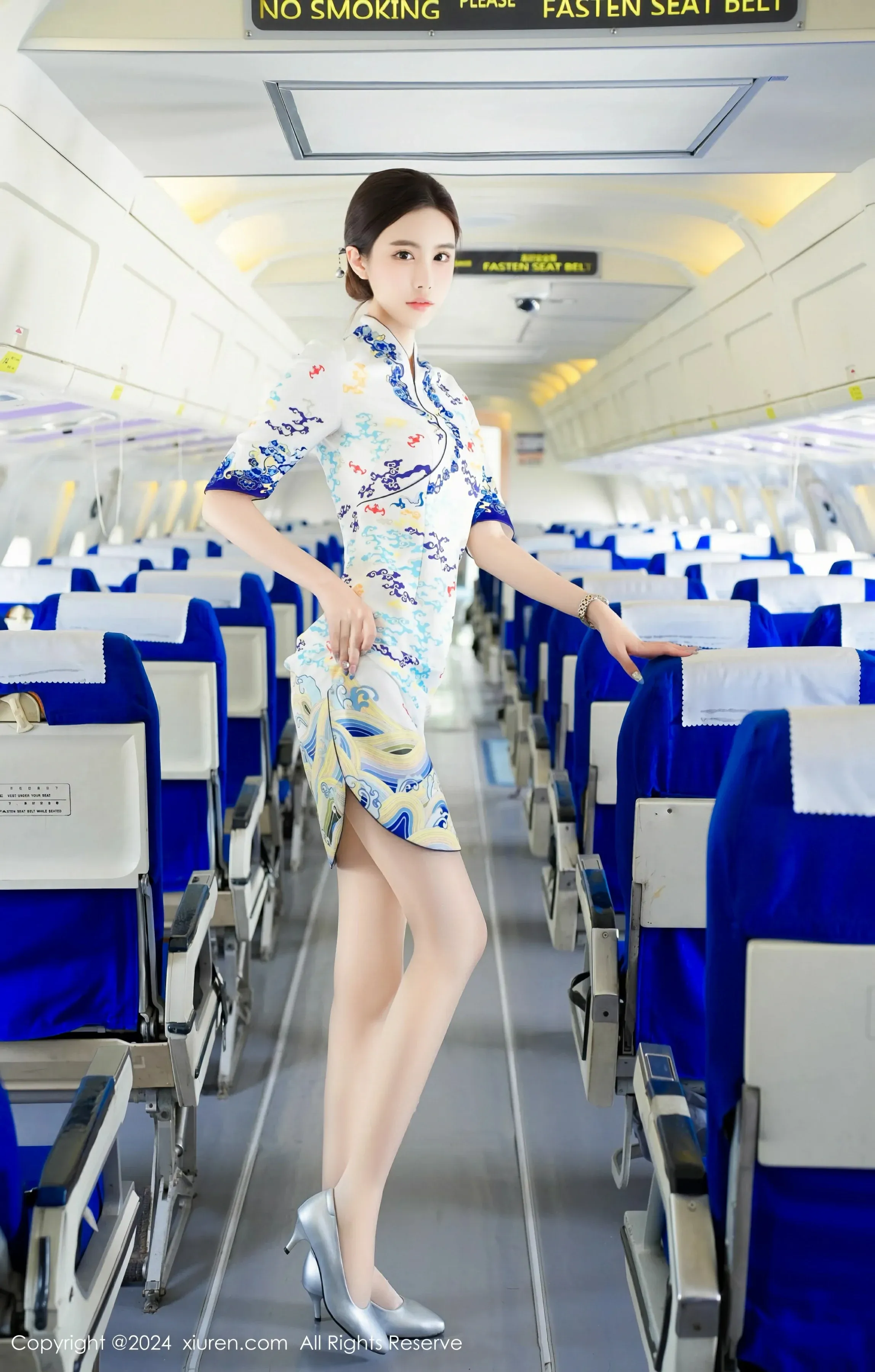  XiuRen 秀人 No.8745 Erikaki [81P]第1张