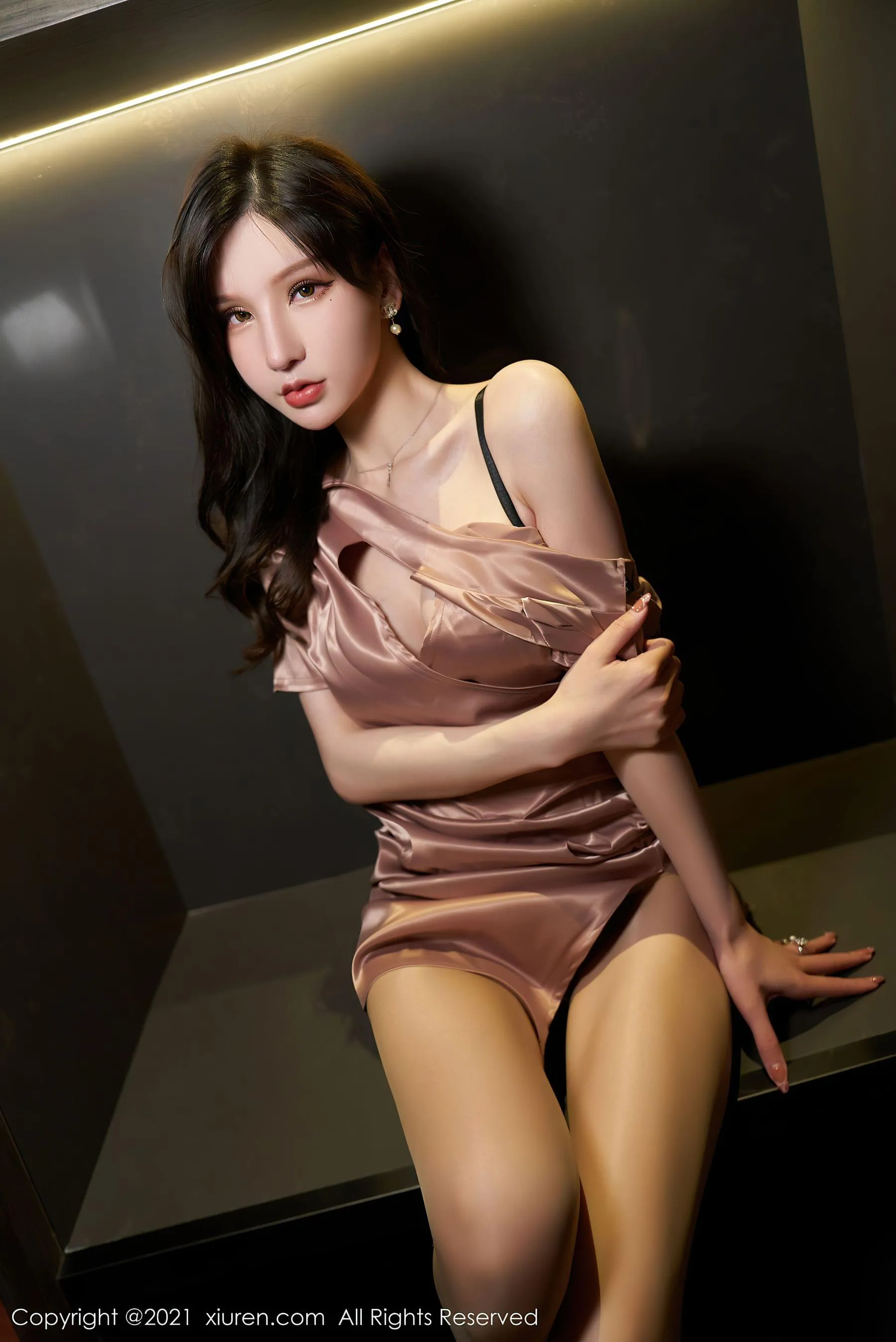  秀人 No.3338 周于希Sandy第23张